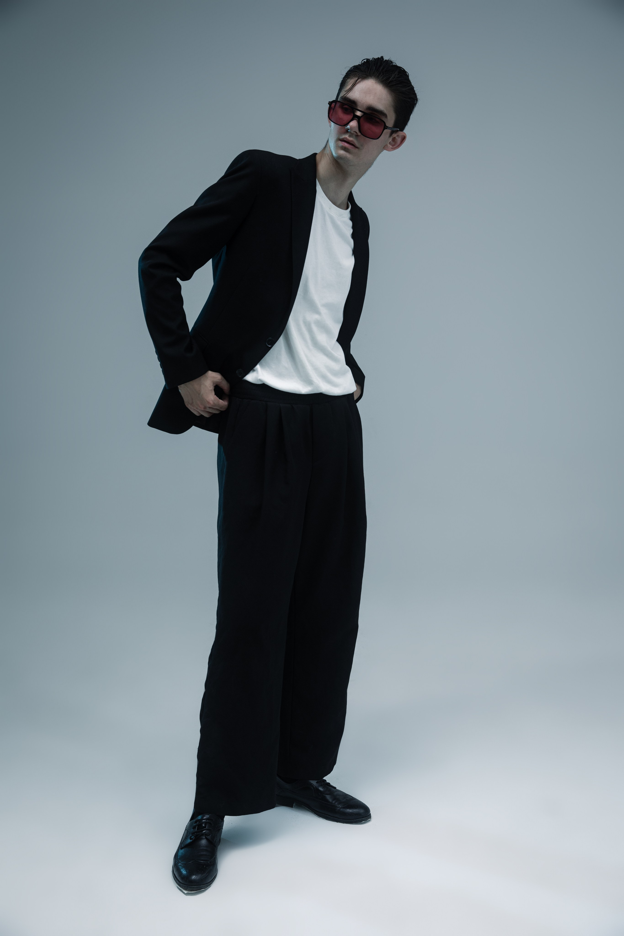 Мужской портрет. Alexey Sentyurin, brands and business photographer in Moscow