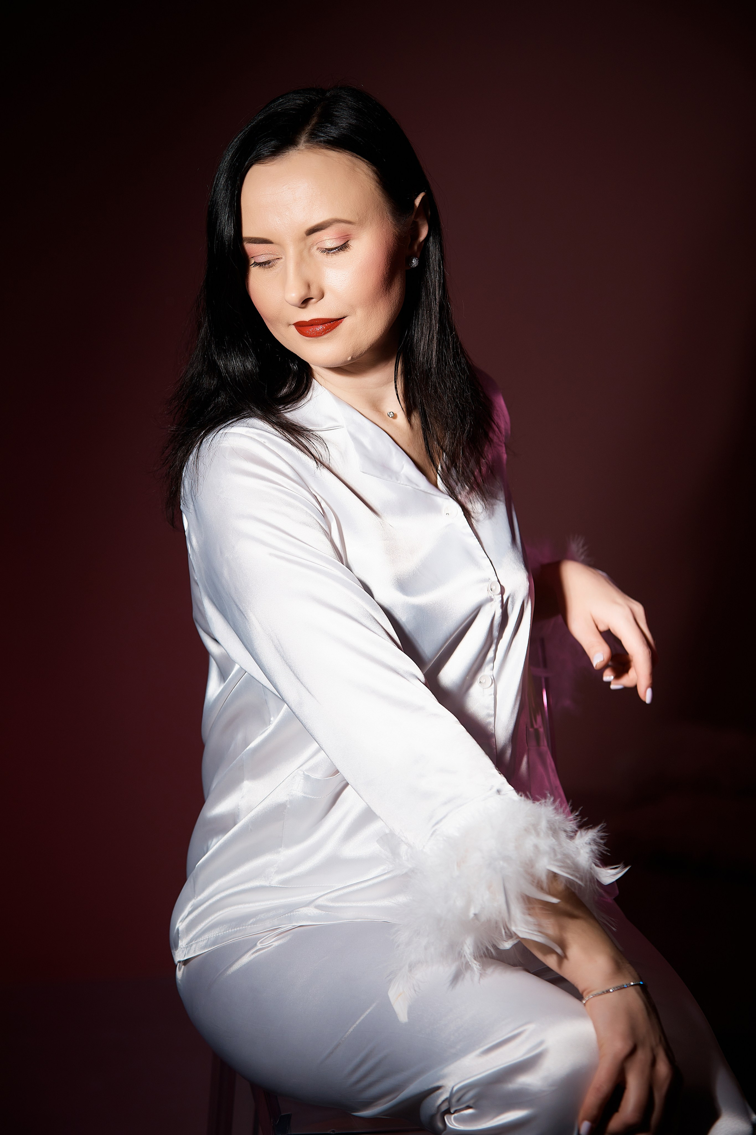 Оля и Машуня. Татьяна Бабаева — Фотограф