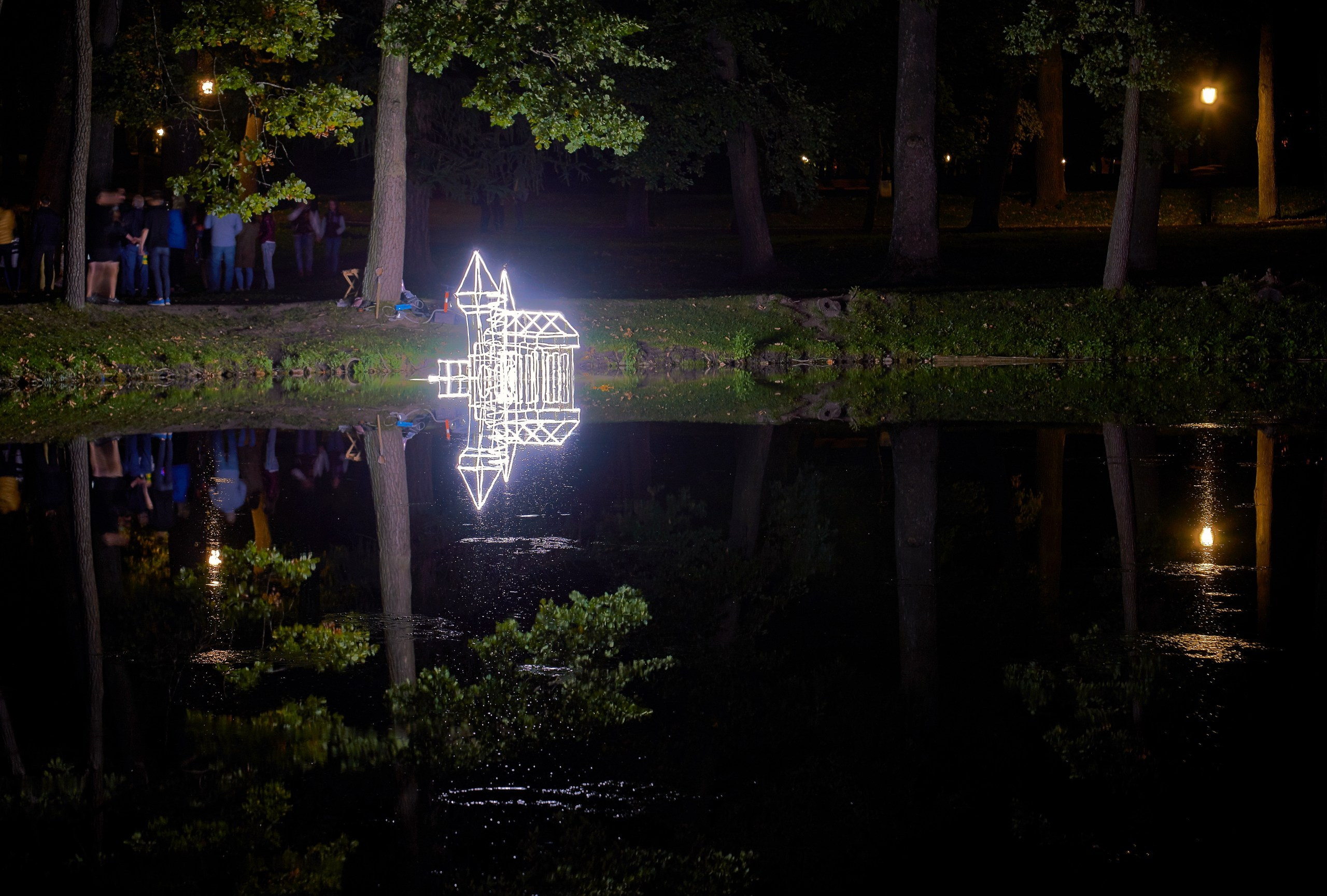 Фестиваль Ночь Света 2019 год. Иван Ступа, репортажный фотограф в Санкт-Петербурге и Ленинградской области