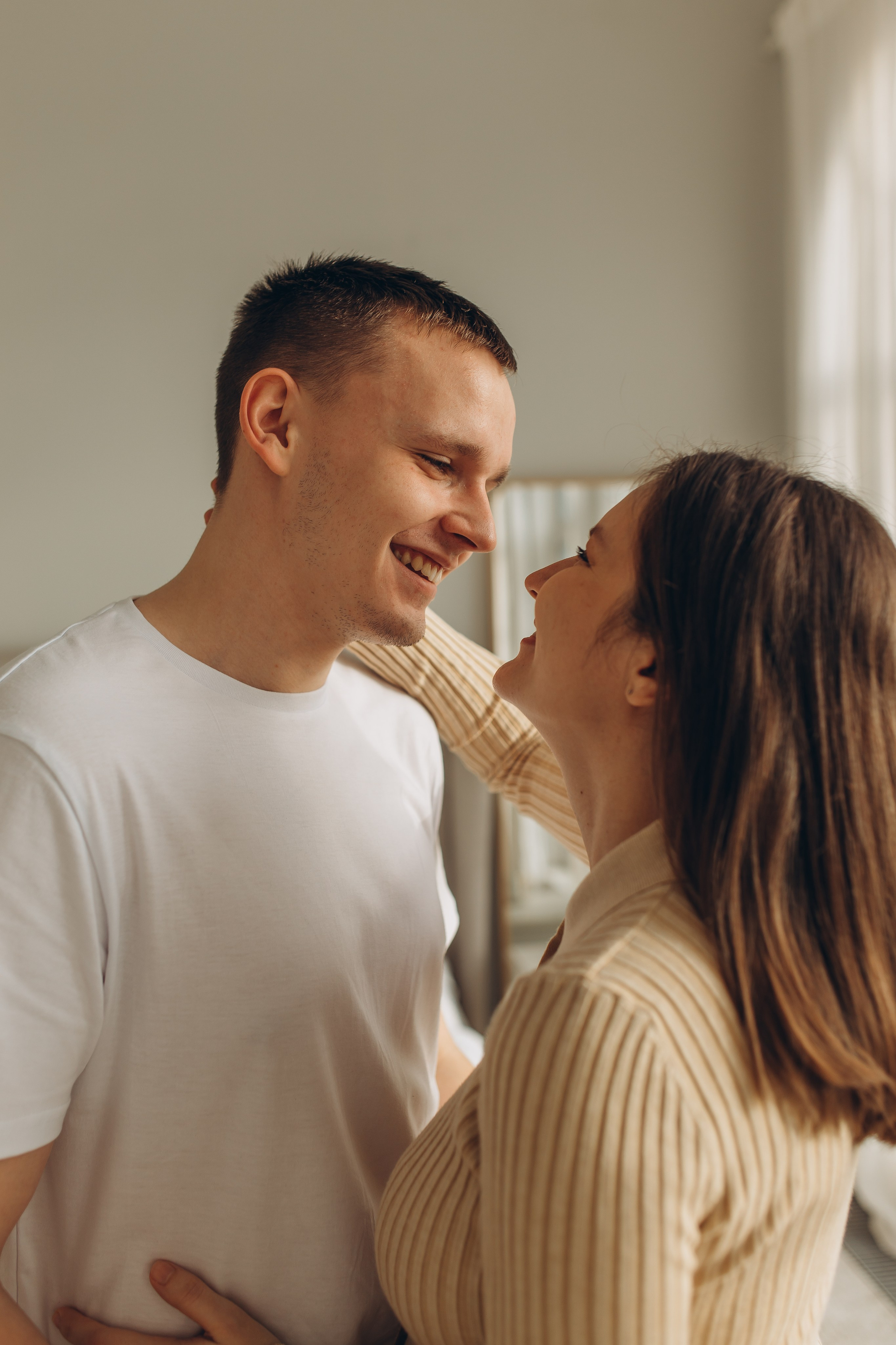 Беременность. Семейный фотограф Маруся Самылкина в Санкт-Петербурге