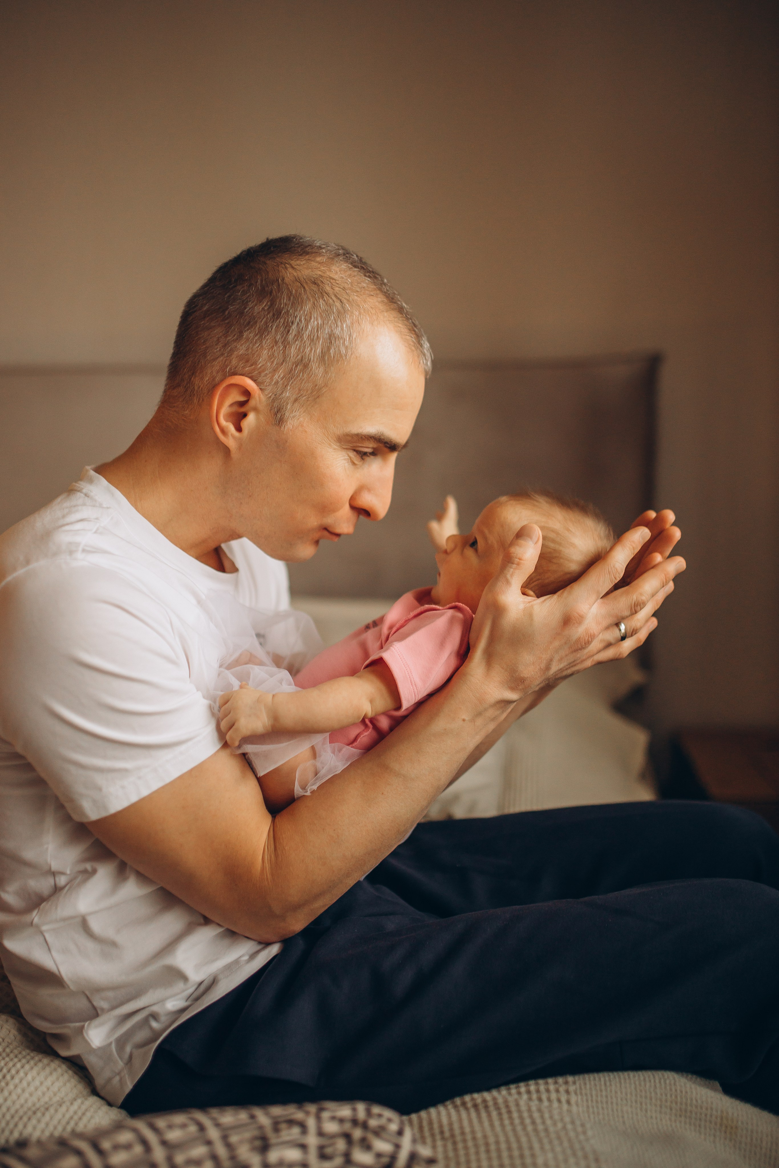 Новорождённые и малыши. Семейный фотограф Маруся Самылкина в Санкт-Петербурге