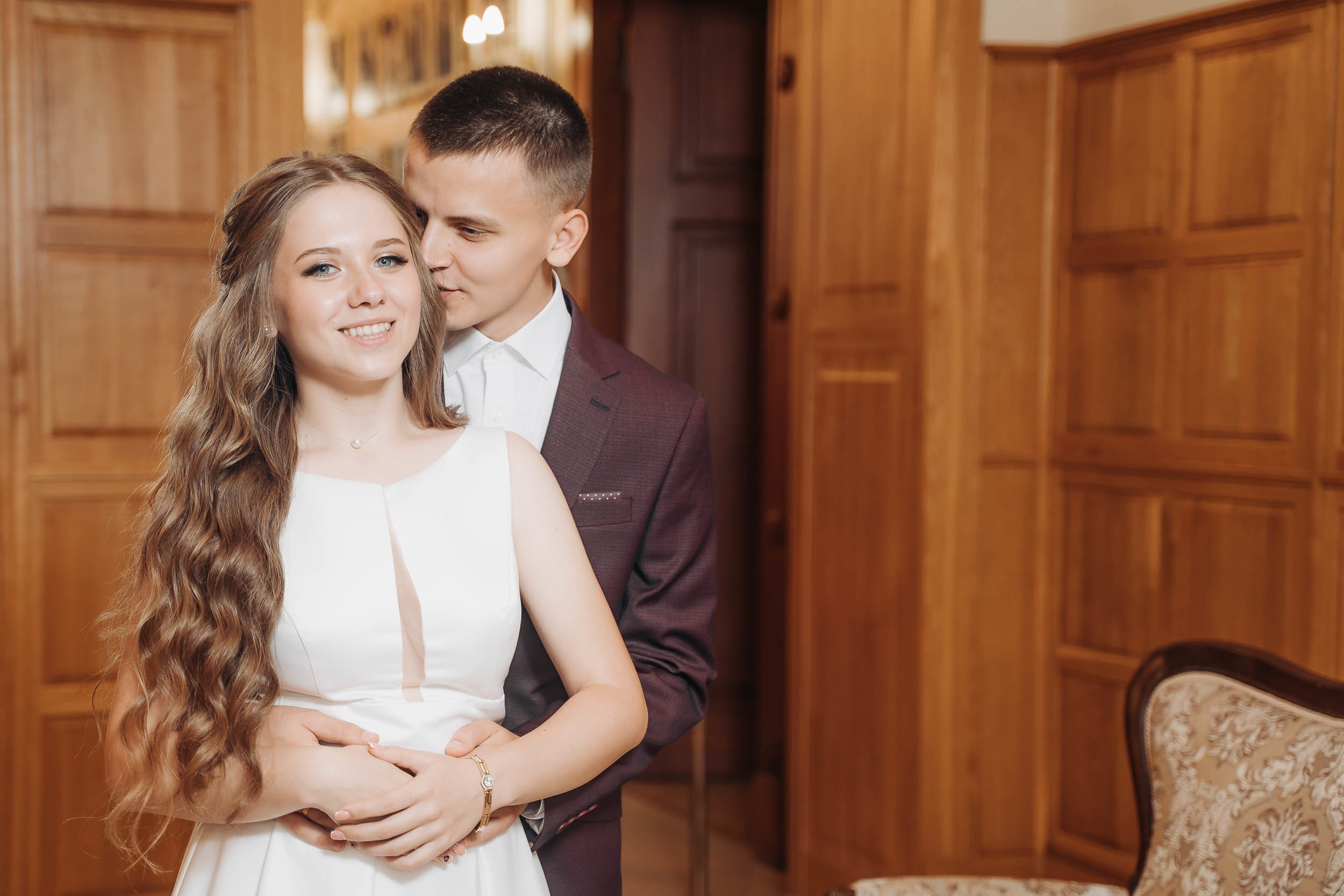 Стоимость услуг свадебной фотосессии (ЗАГС+прогулка) в Москве и МО