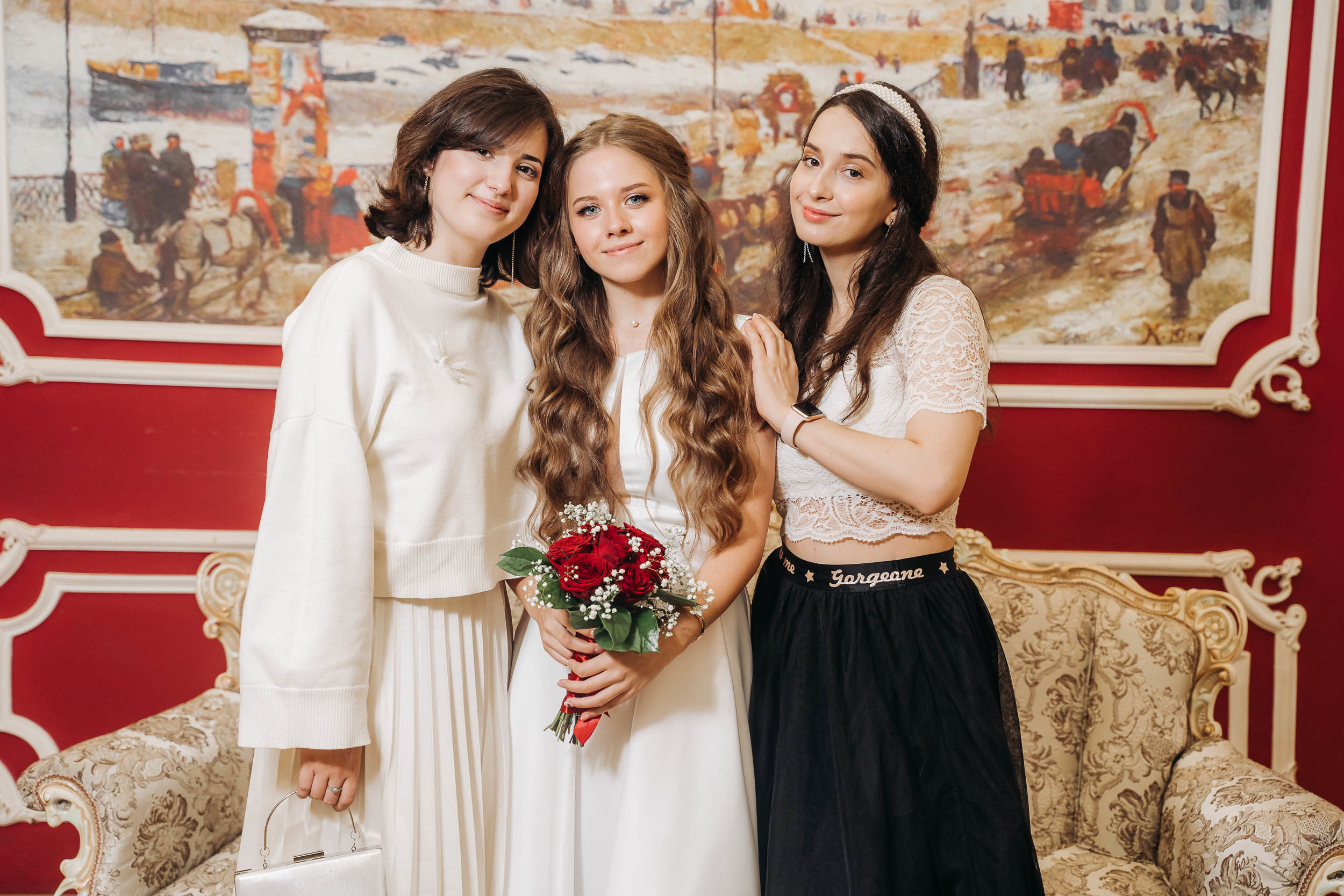 Стоимость услуг свадебной фотосессии (ЗАГС+прогулка) в Москве и МО