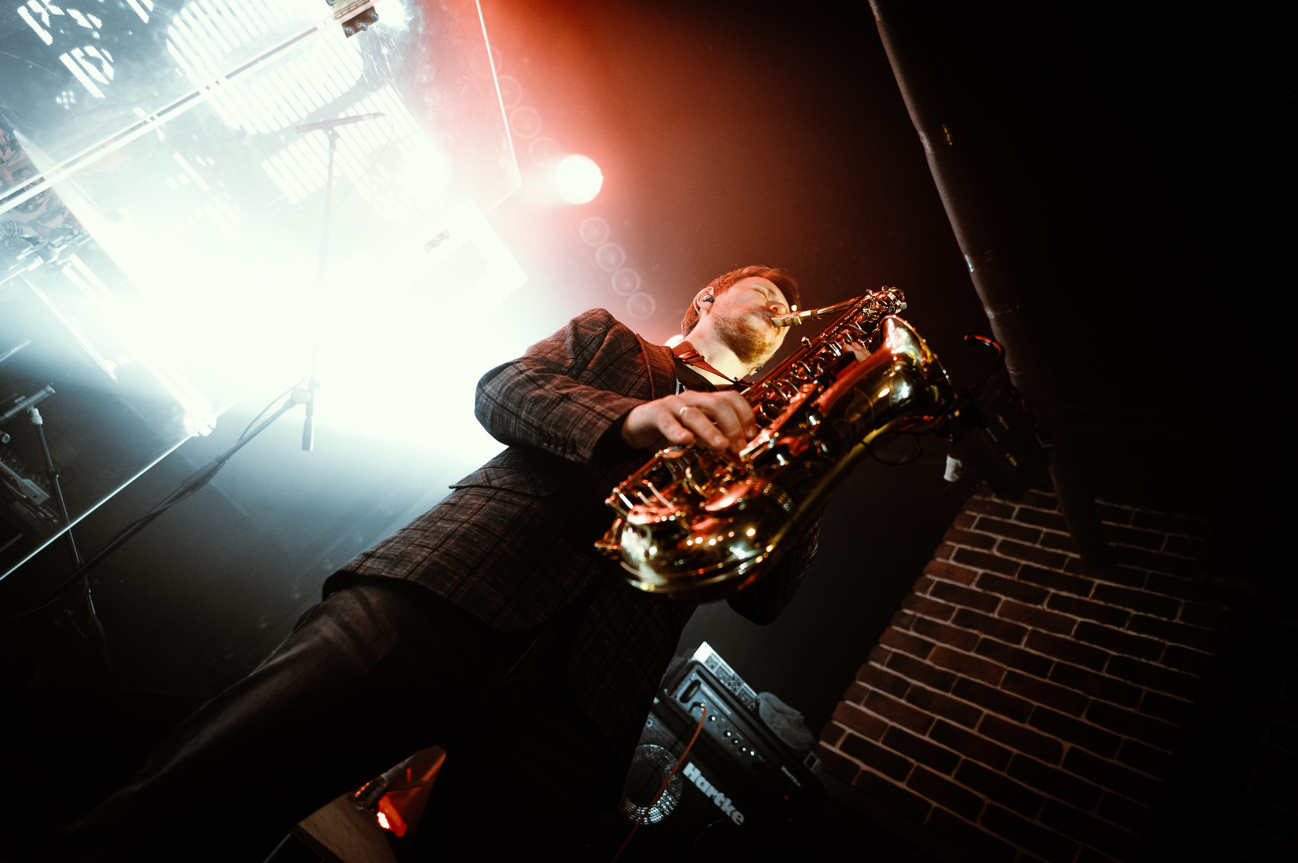 Рекорд Оркестр. Большой Рок Бар. Профессиональная фотосессия в Краснодаре | Фотограф Денис Труфанов