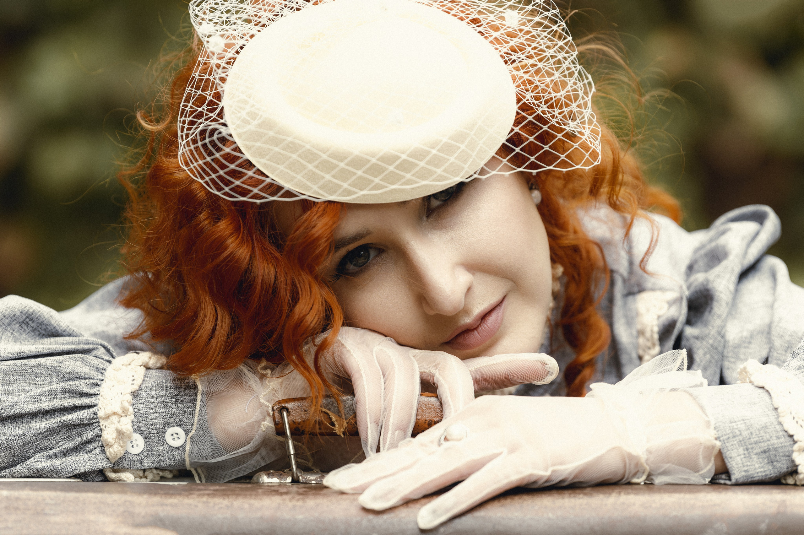 Путешественница. Профессиональная фотосессия в Краснодаре | Фотограф Денис Труфанов