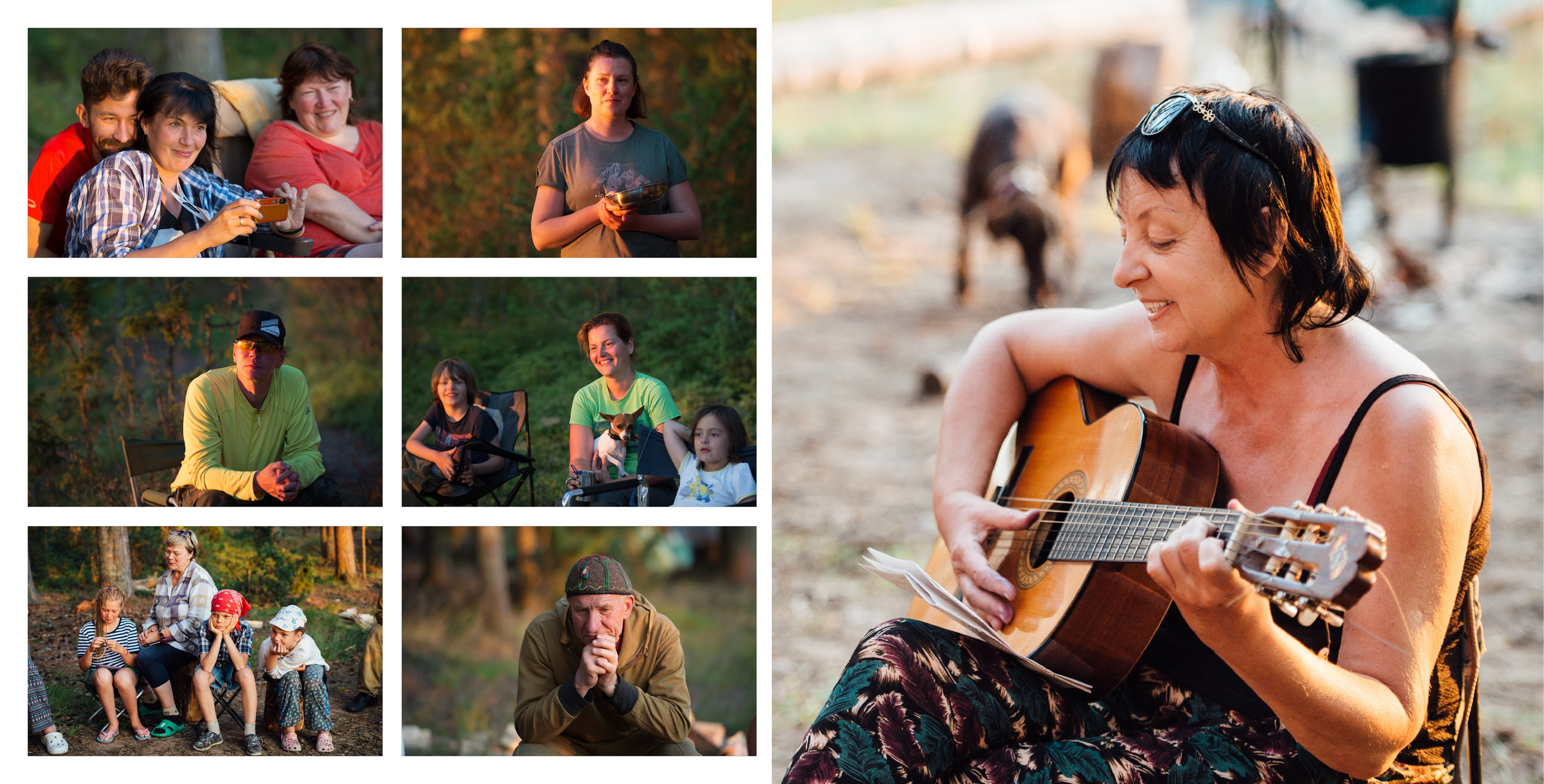 Селигер. Фотограф Алиса Калинина