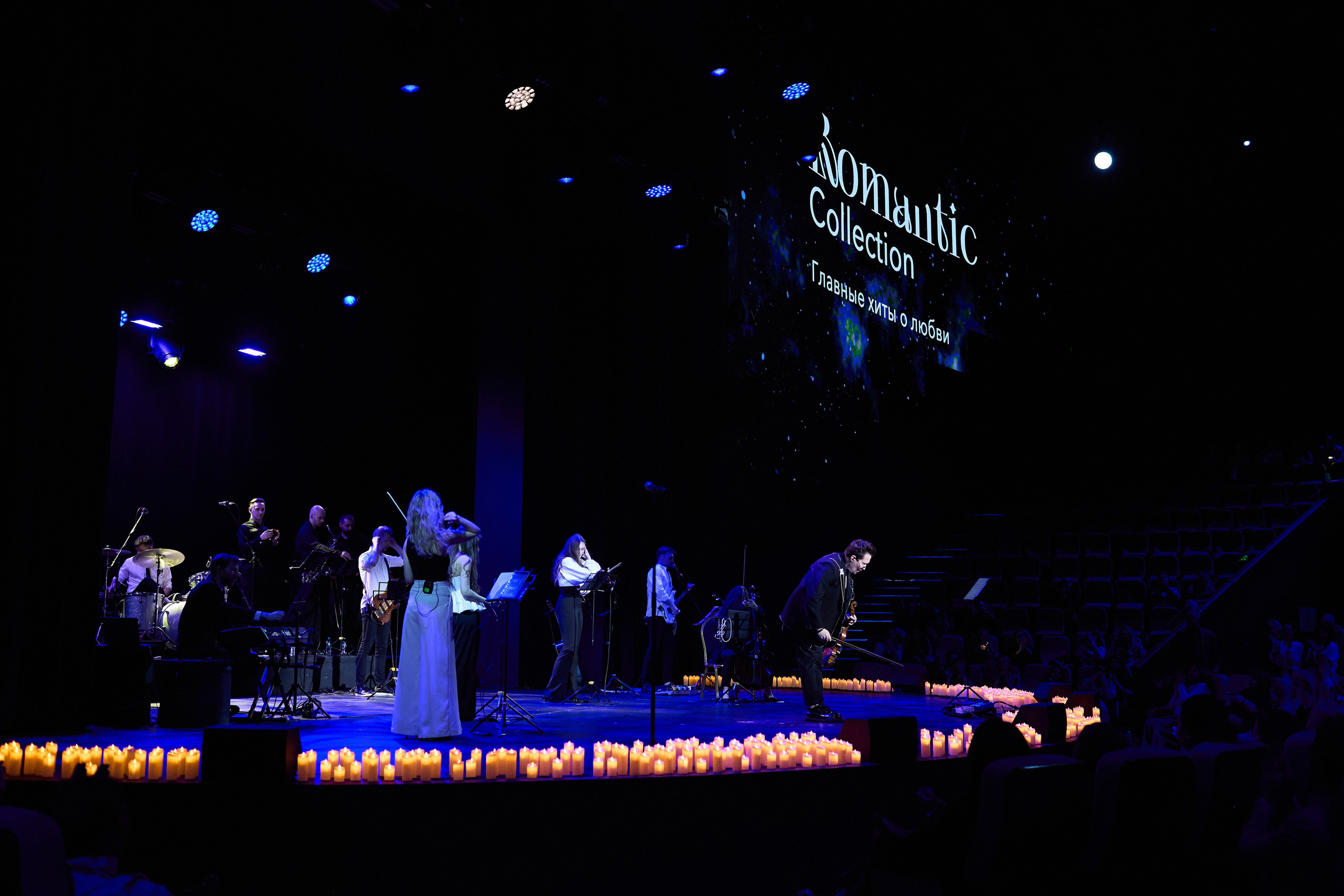 VEGAS CITY HALL. Фотограф Мария Сивохина