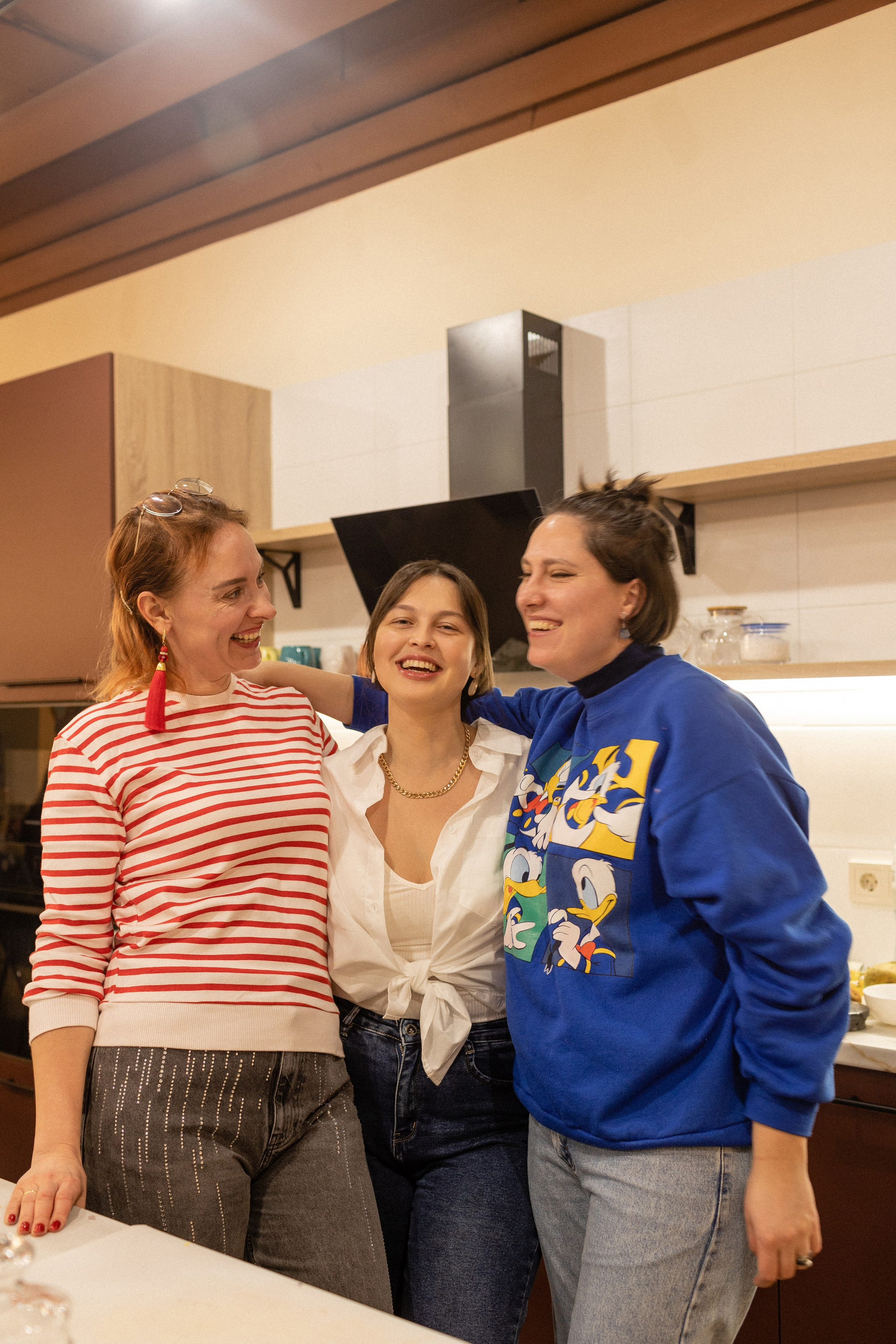 PRIVET, BAGET!. Фотограф Мария Сивохина