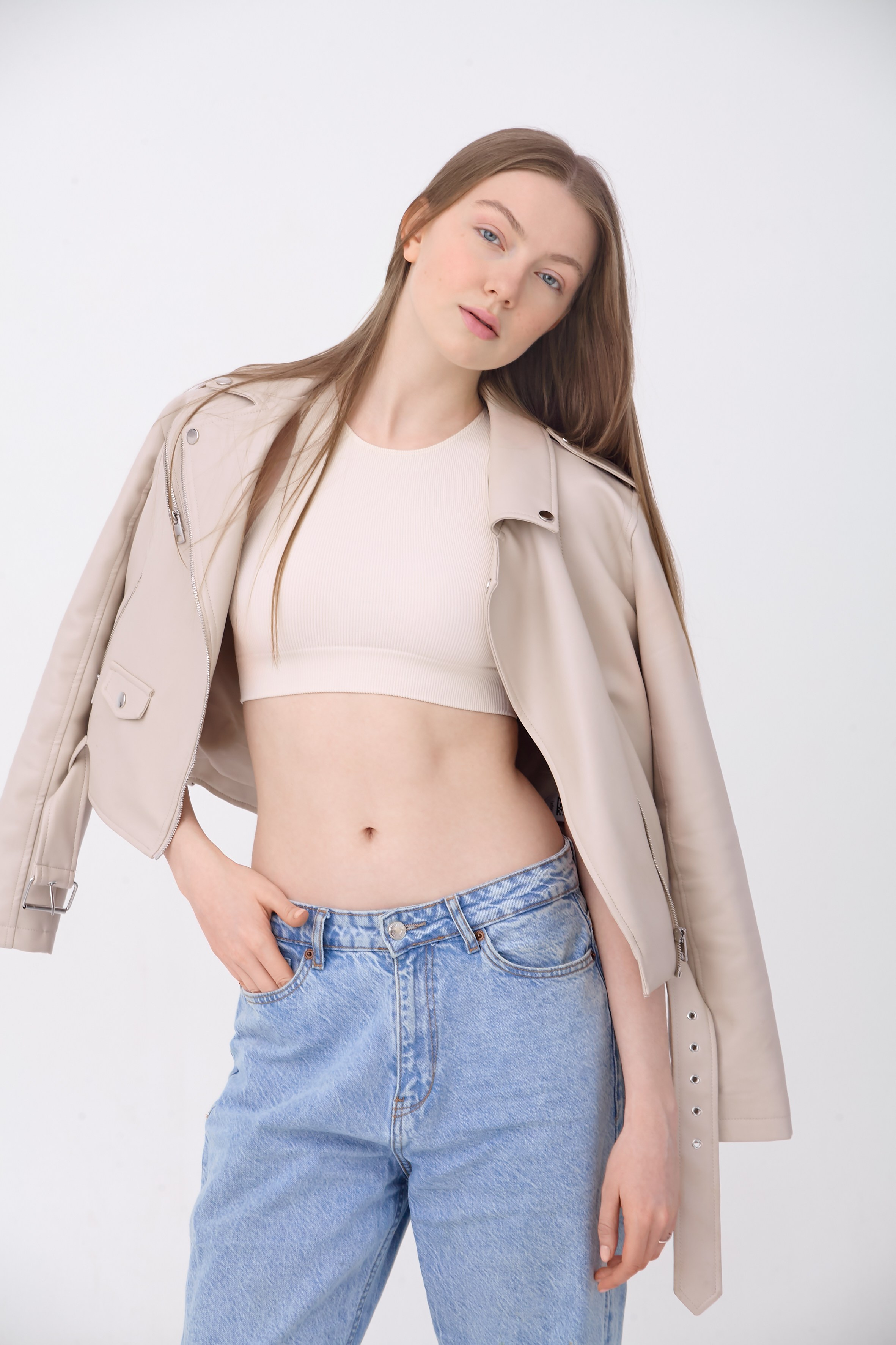 модельные тесты для Анжелики Москва