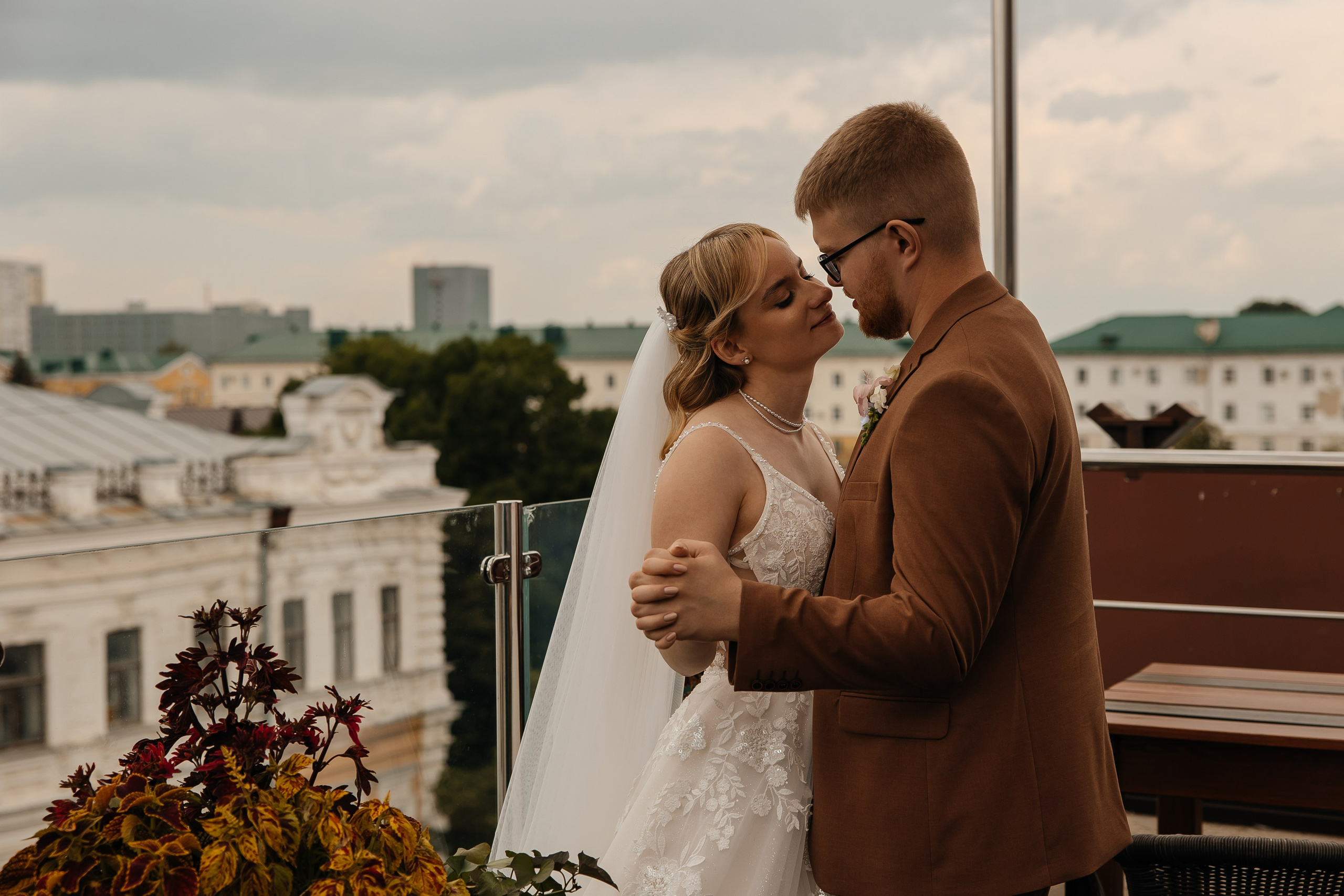 Илья и Анна. Фотограф Пенза Марина Арбузова |свадебный и семейный фотограф