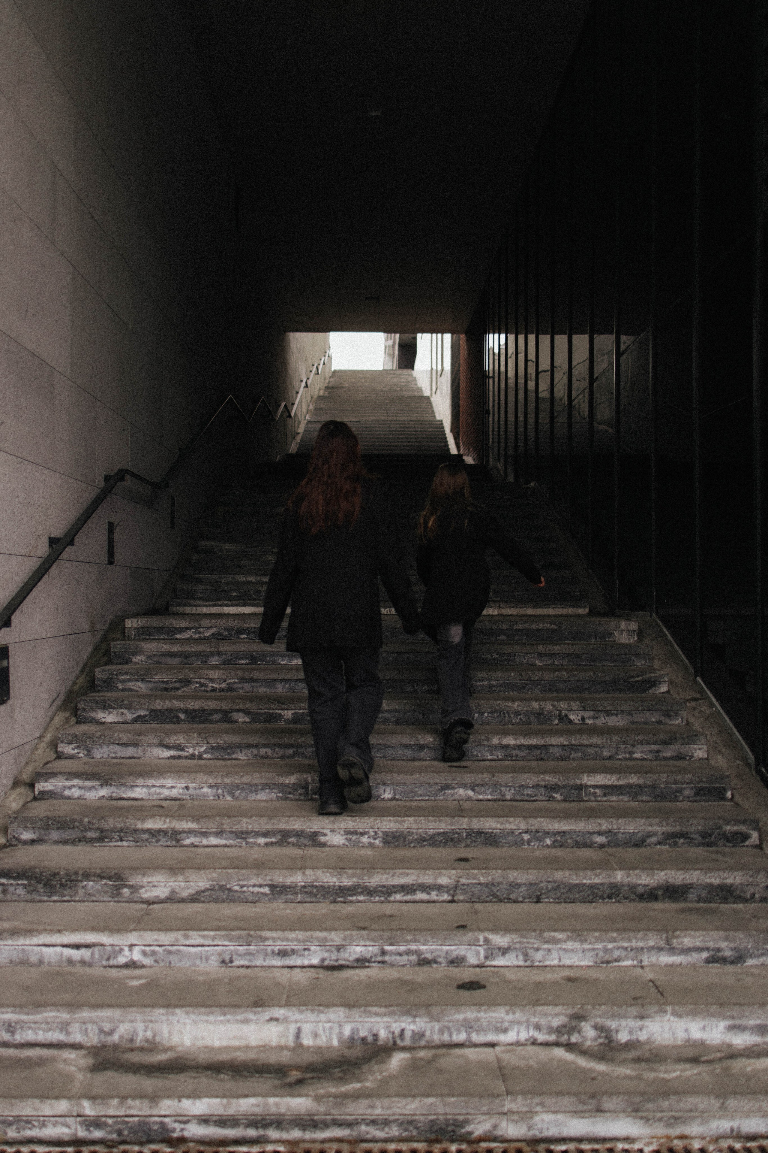 Мама и дочь-подросток. Семейный фотограф Москва Наталия Осьмакова