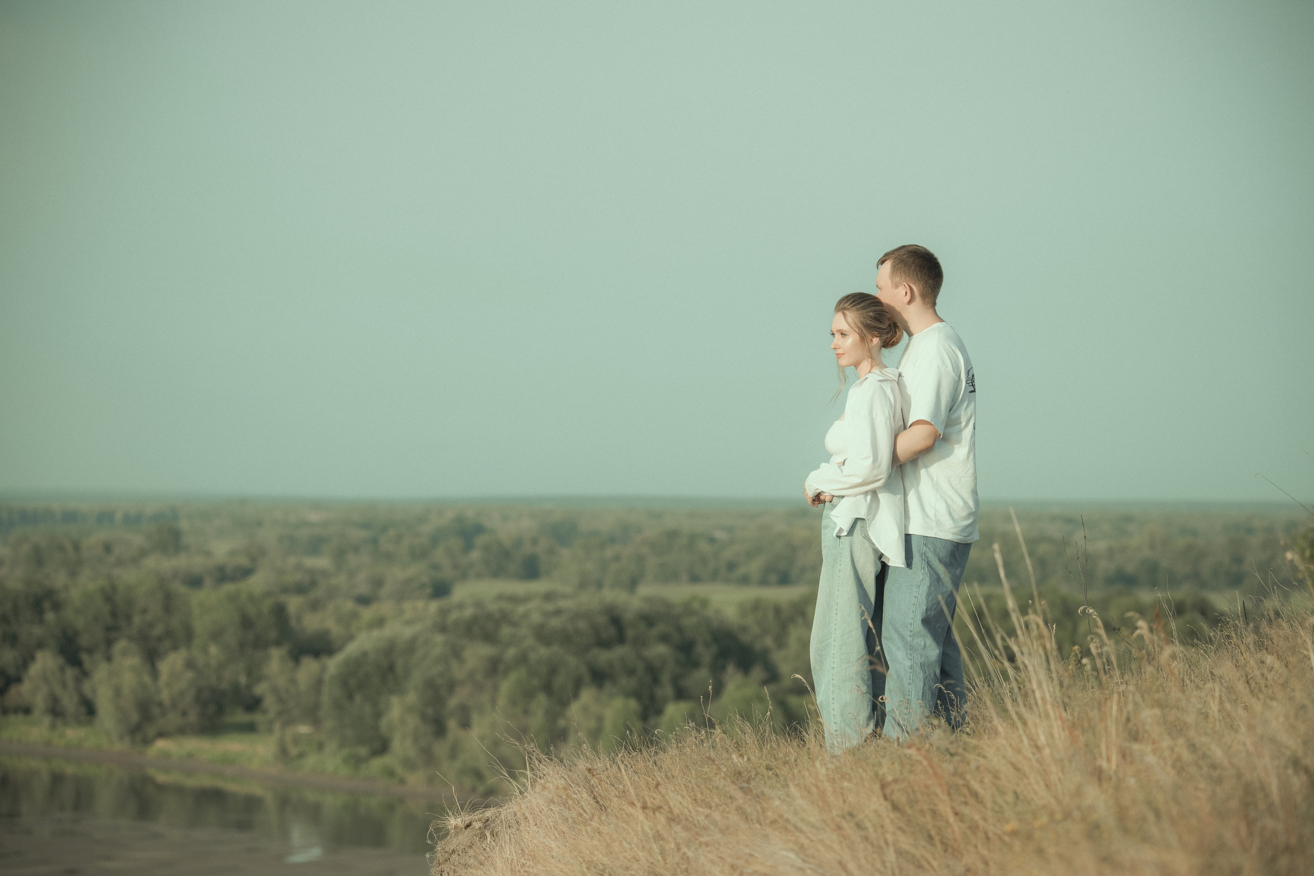 Олеся и Илья. Свадебный фотограф в Барнауле | Анна Глухова