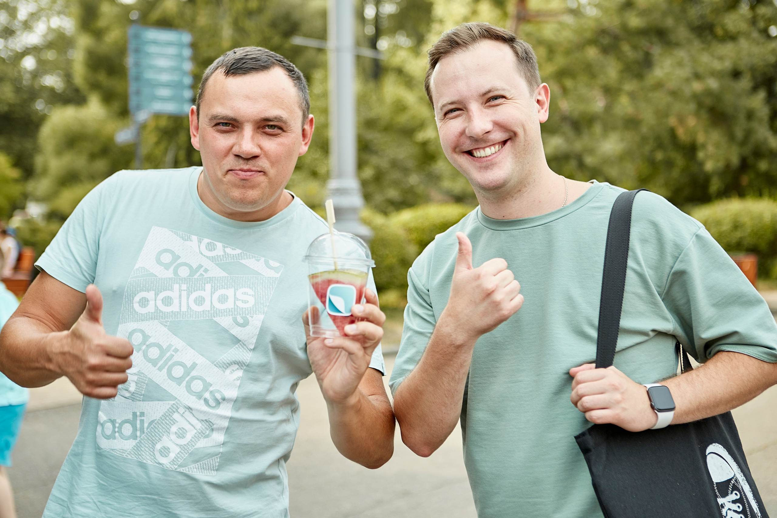 ЯНДЕКС ЛАВКА «АРБУЗНАЯ ФЕЕРИЯ». Фотограф Андрей Егоров