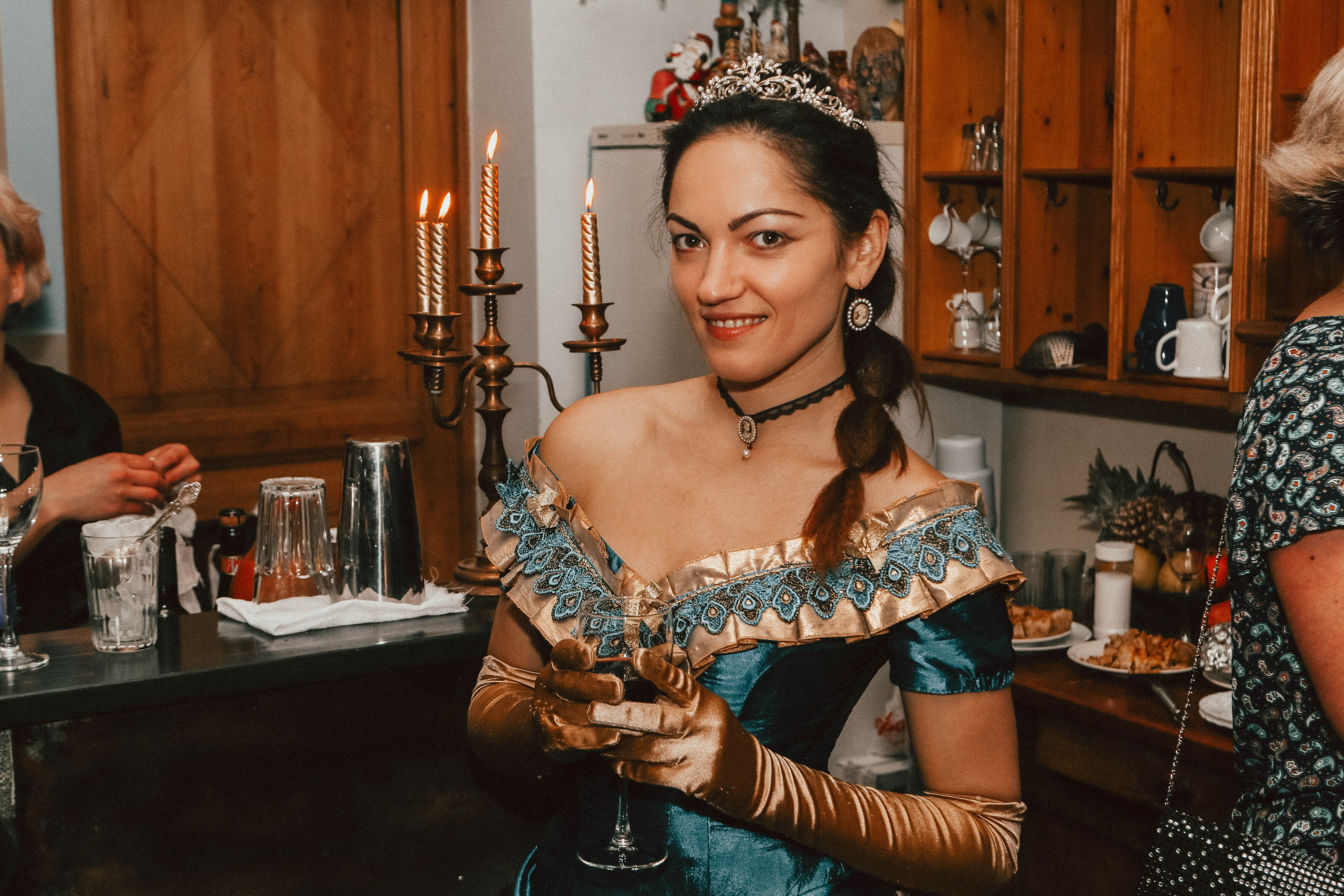 Старый Новый год у Marc Ahr. Репортажный фотограф во Всеволожске и Санкт-Петербурге Владимир Капустин