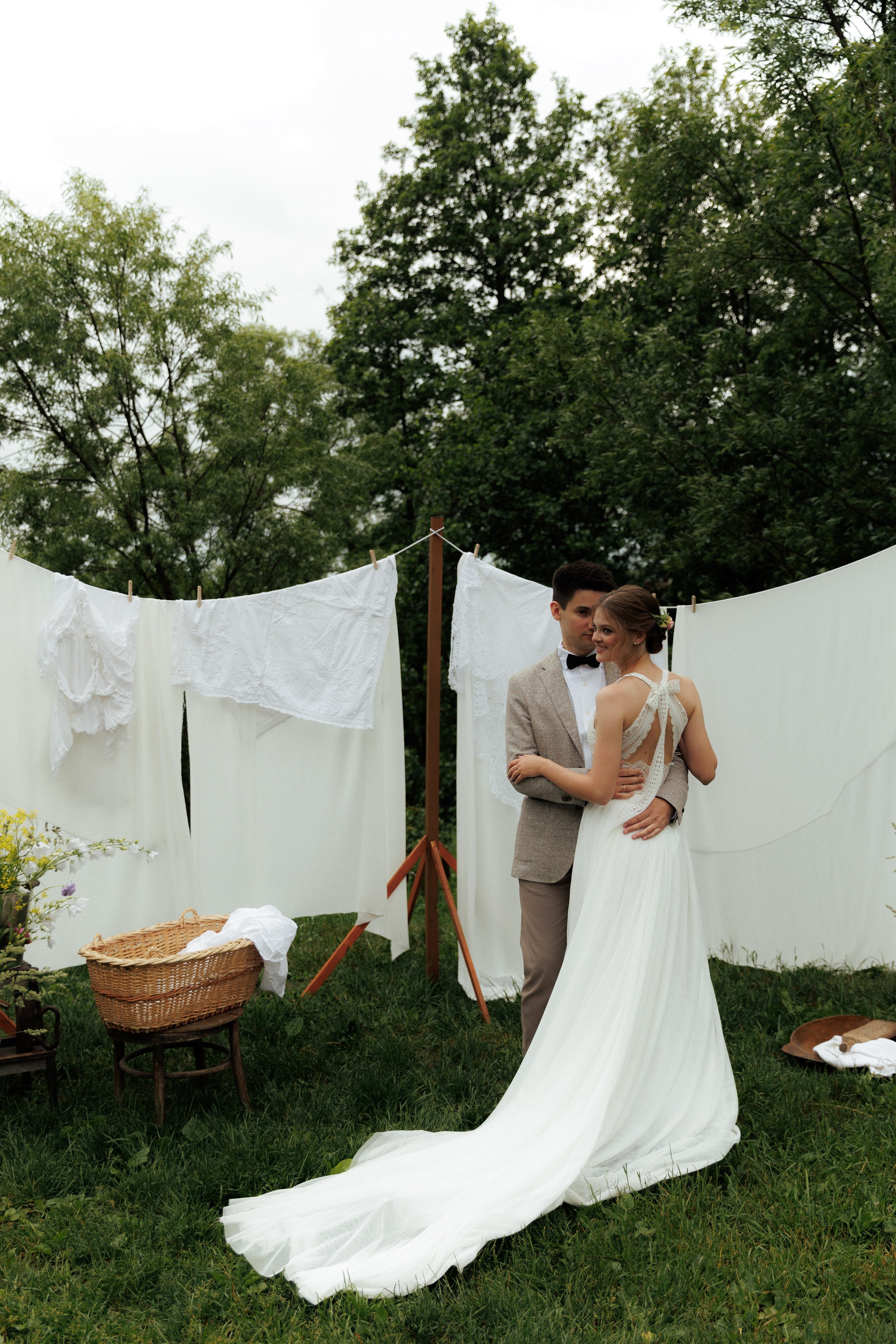 Анастасия & Сергей. Оформление свадеб, декор свадеб Вера Маркова, Москва