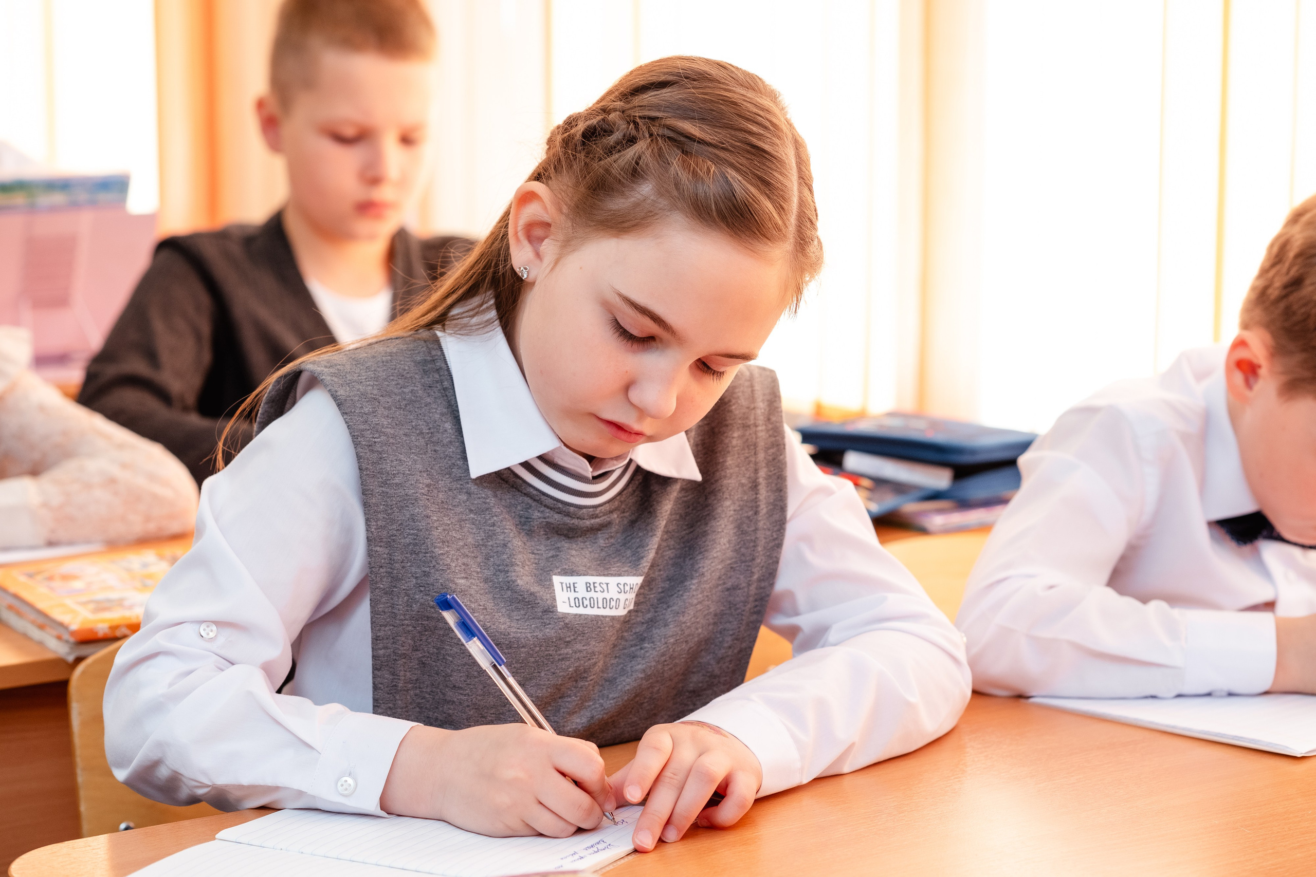 2 классы. Дом детской фотографии Арсюткиной Наталии™