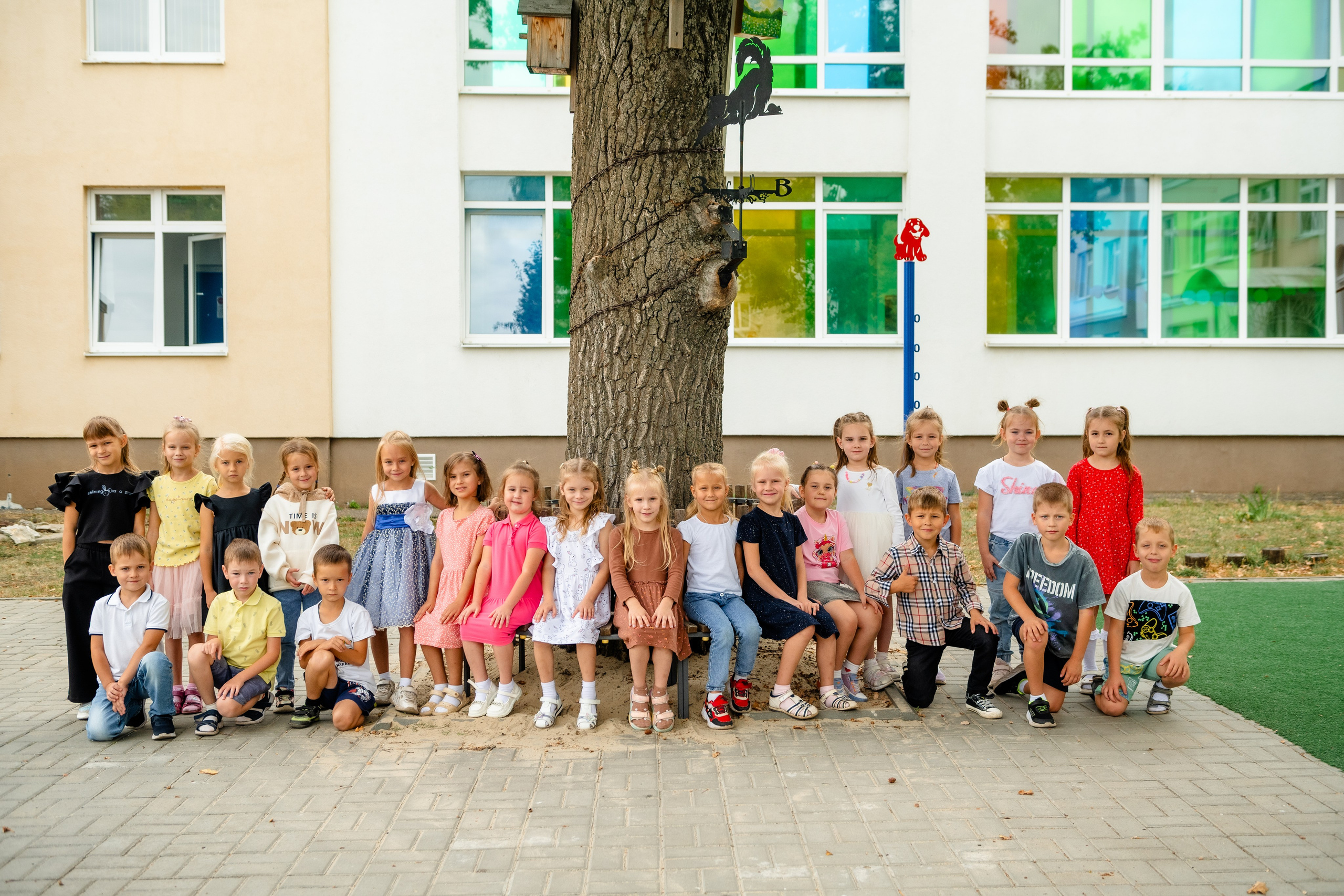 Для выпускных альбомов. Дом детской фотографии Арсюткиной Наталии™