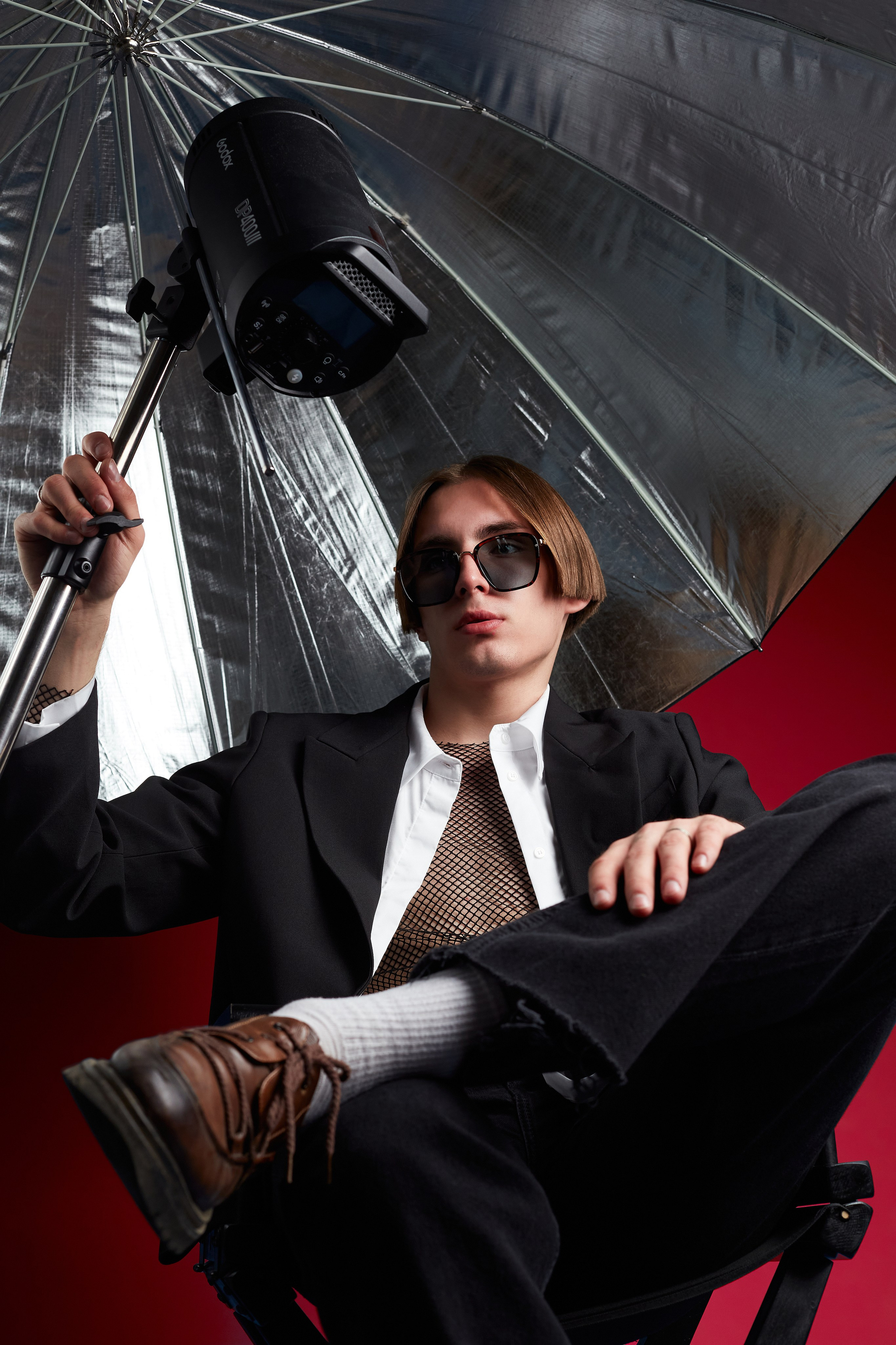 Владимир. Фотограф в Ереване