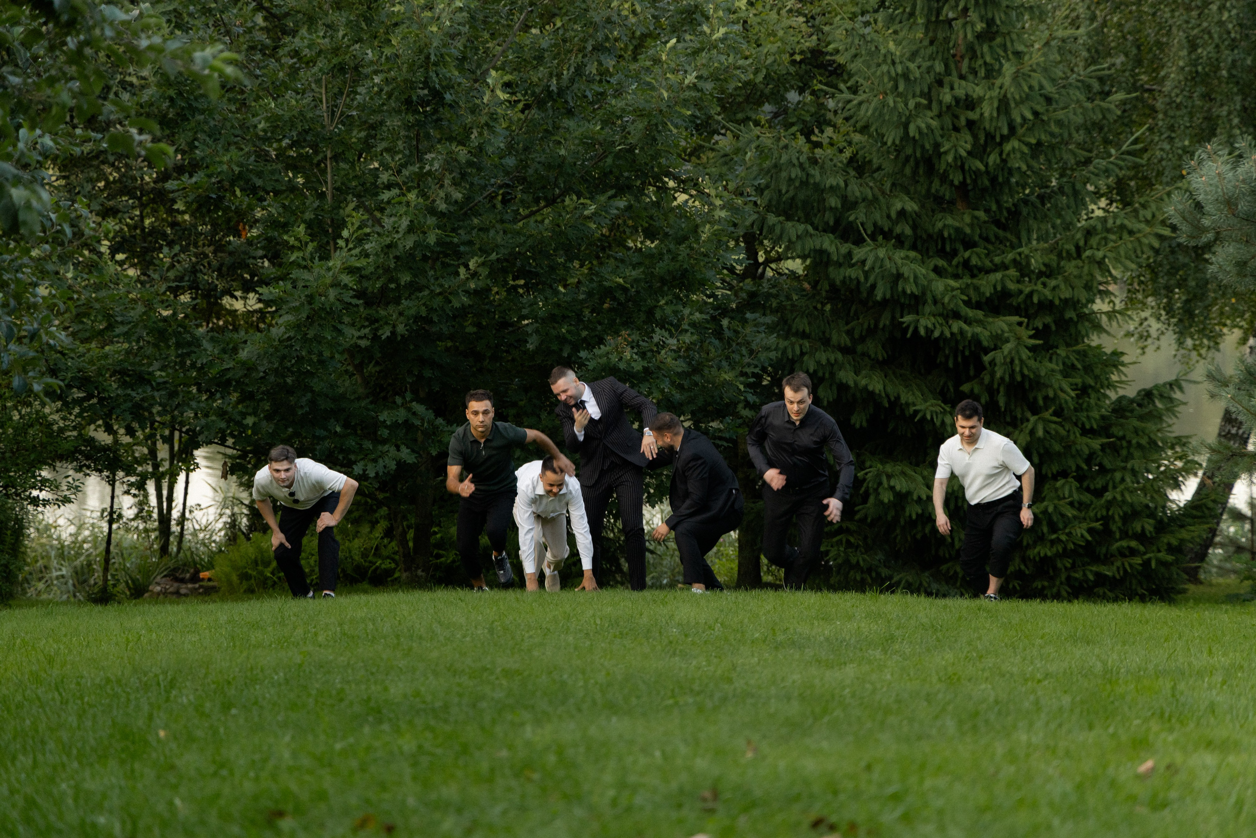 Свадебная фотосессия в агроусадьбе Лабодянка в Минске. Свадебный фотограф в Минске/Беларуси Сергей Спиридонов