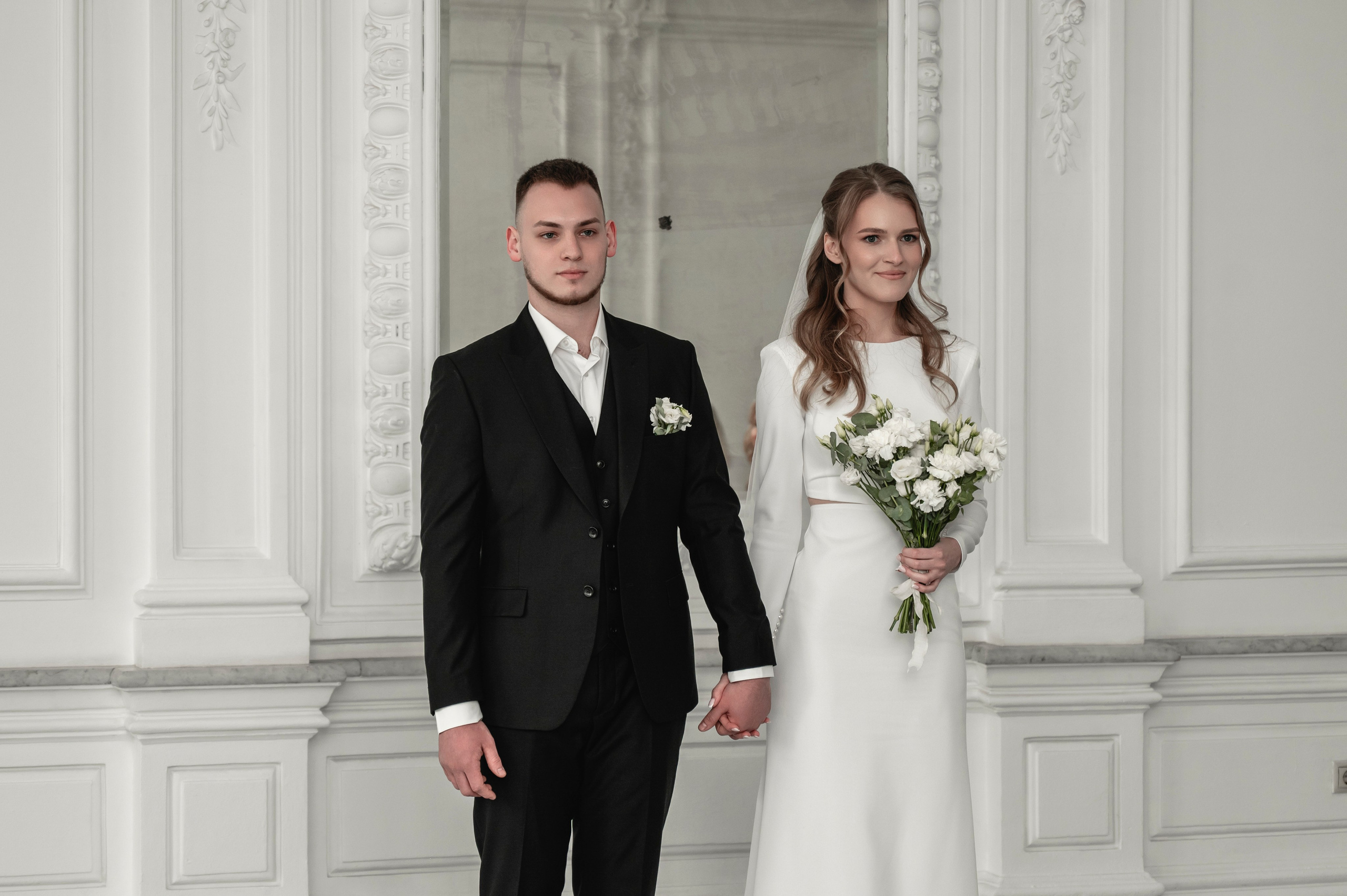 Юлия & Владислав. Свадебный фотограф Татьяна Сорока Москва и МО