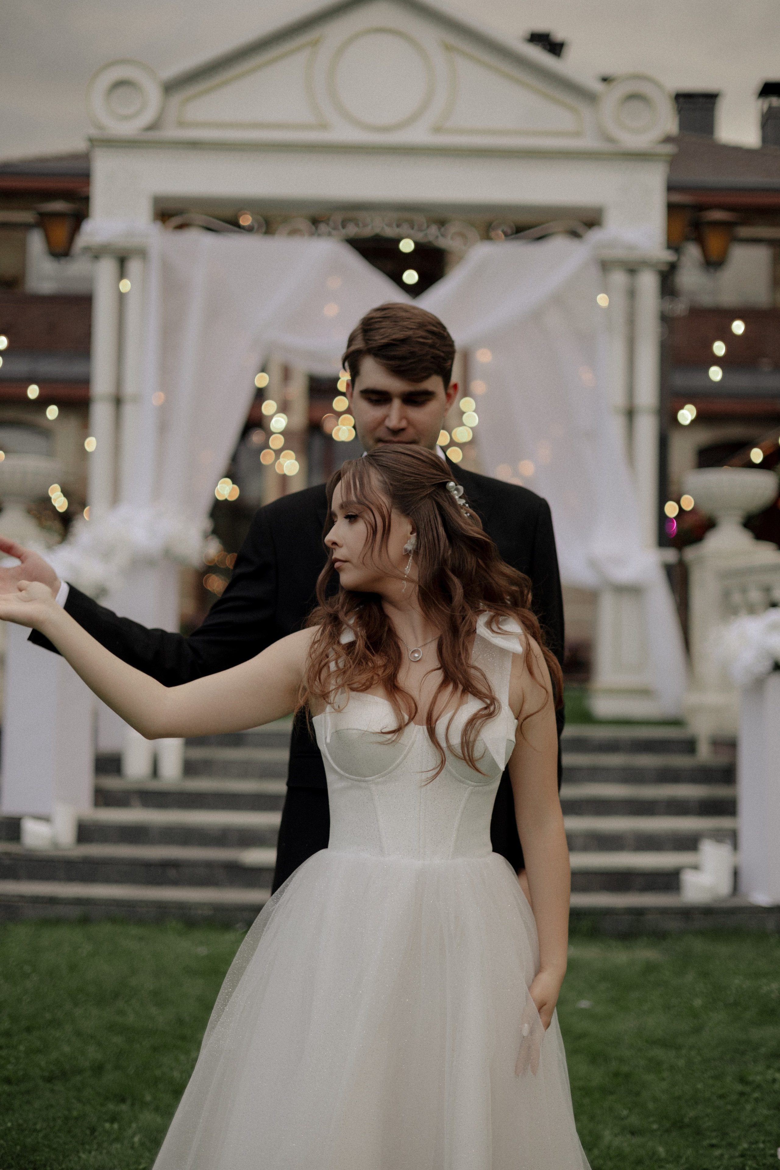 Аля и Паша. Свадьба в Пахра Парк. Свадебный и портретный фотограф в Москве Анастасия Масюк