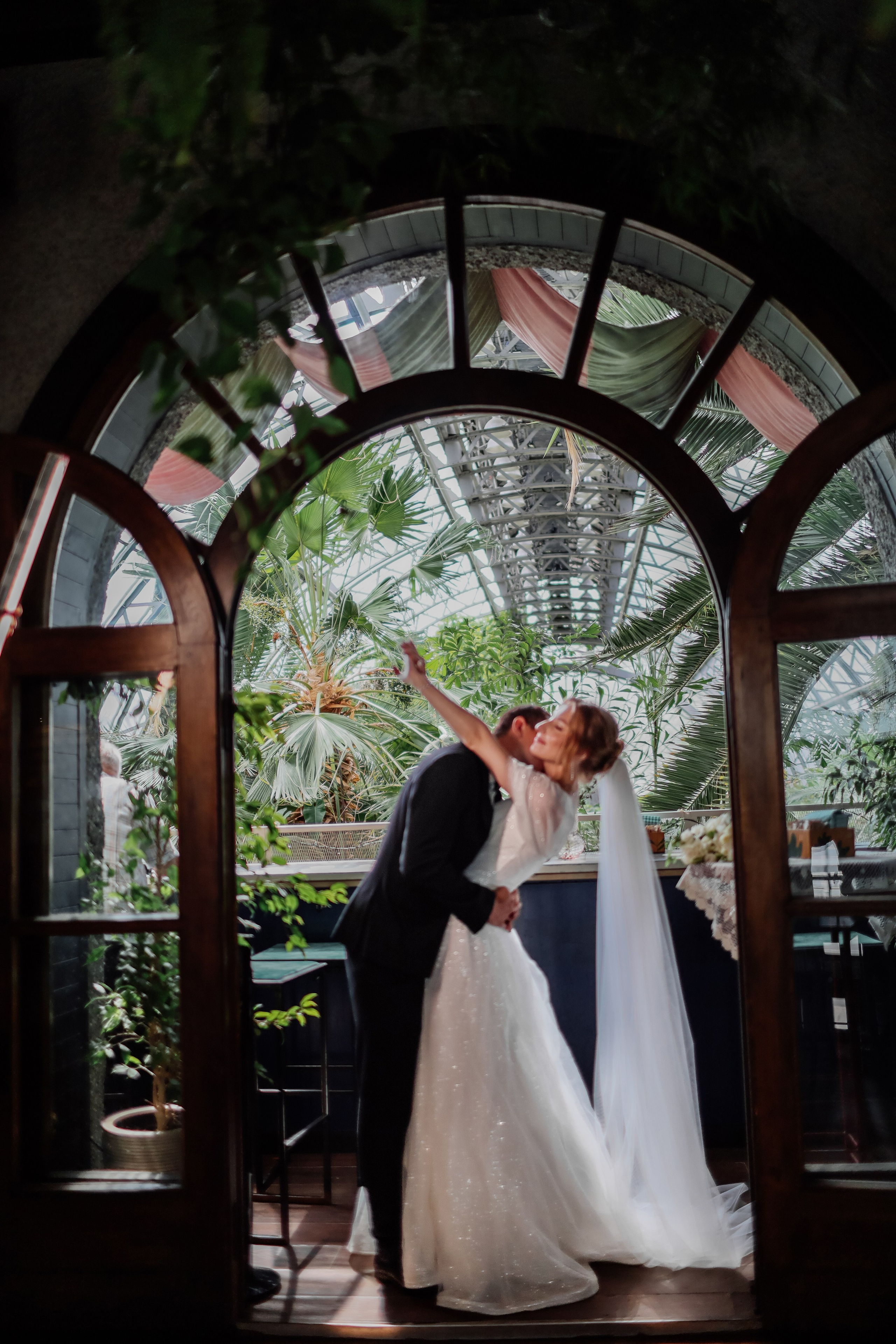 Игорь и Анна. Твой снимок СПб