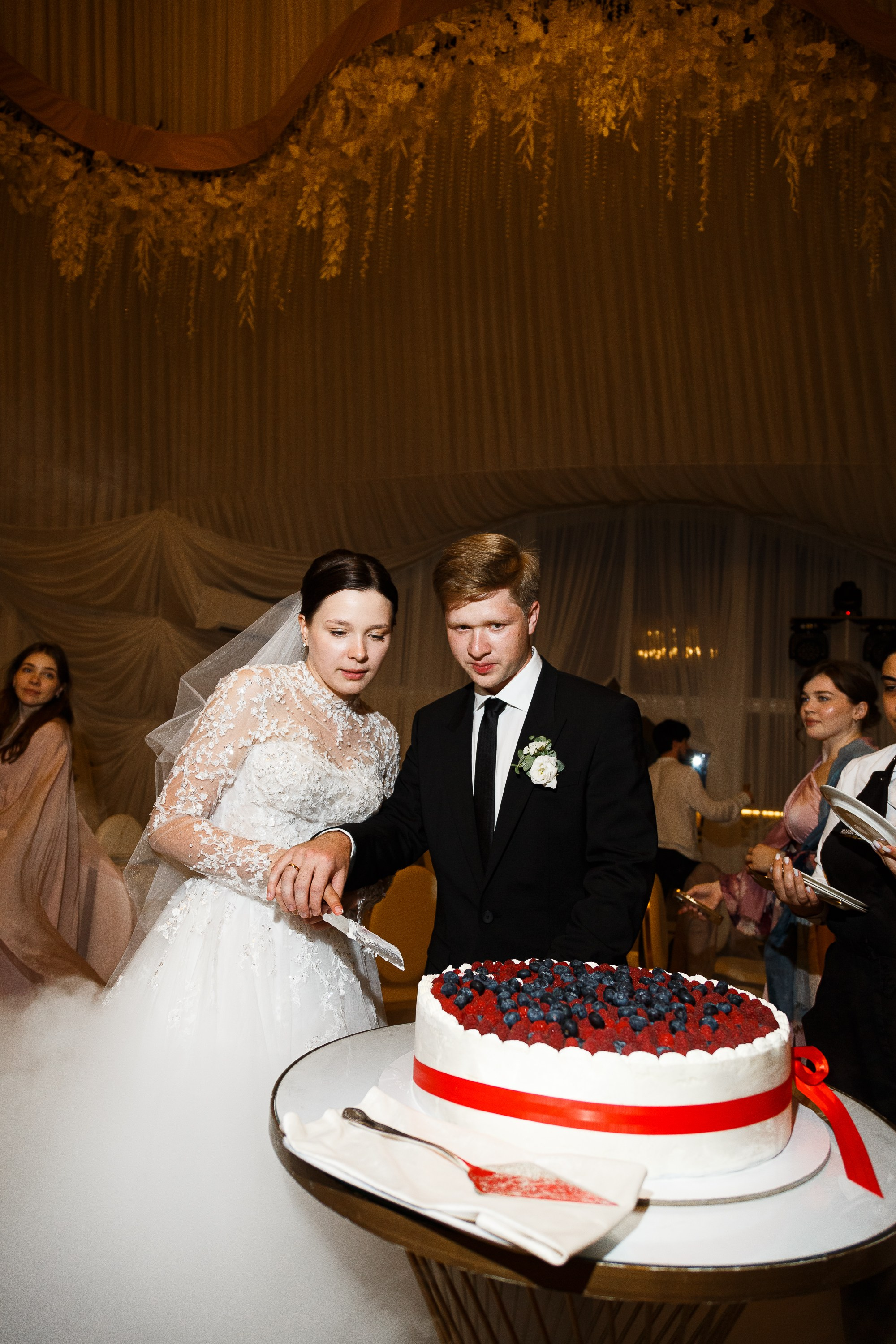 Фотосъемка на свадьбу