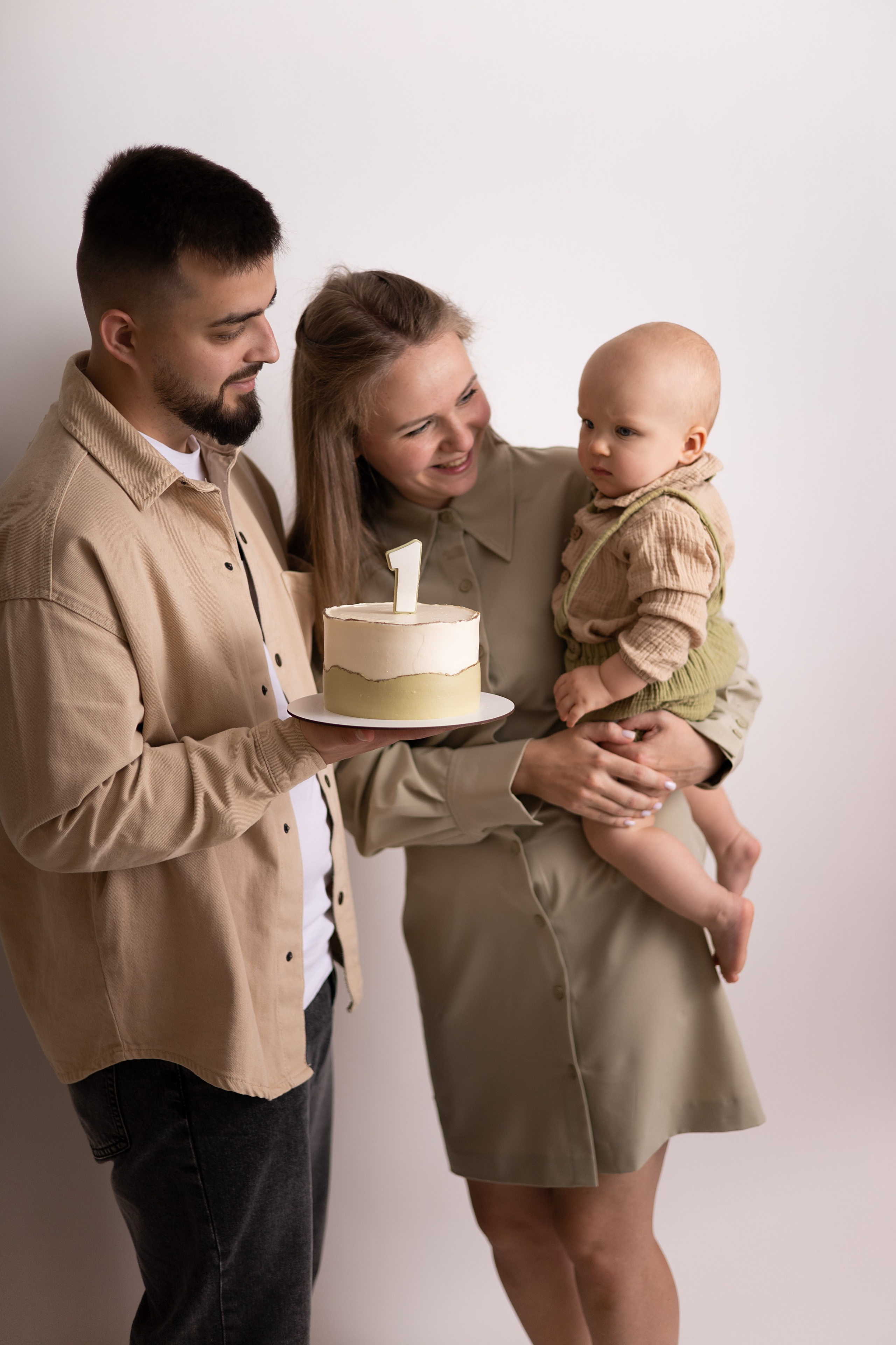 Годовасие. Детский новорождённых и детей постарше Анисимова Полина