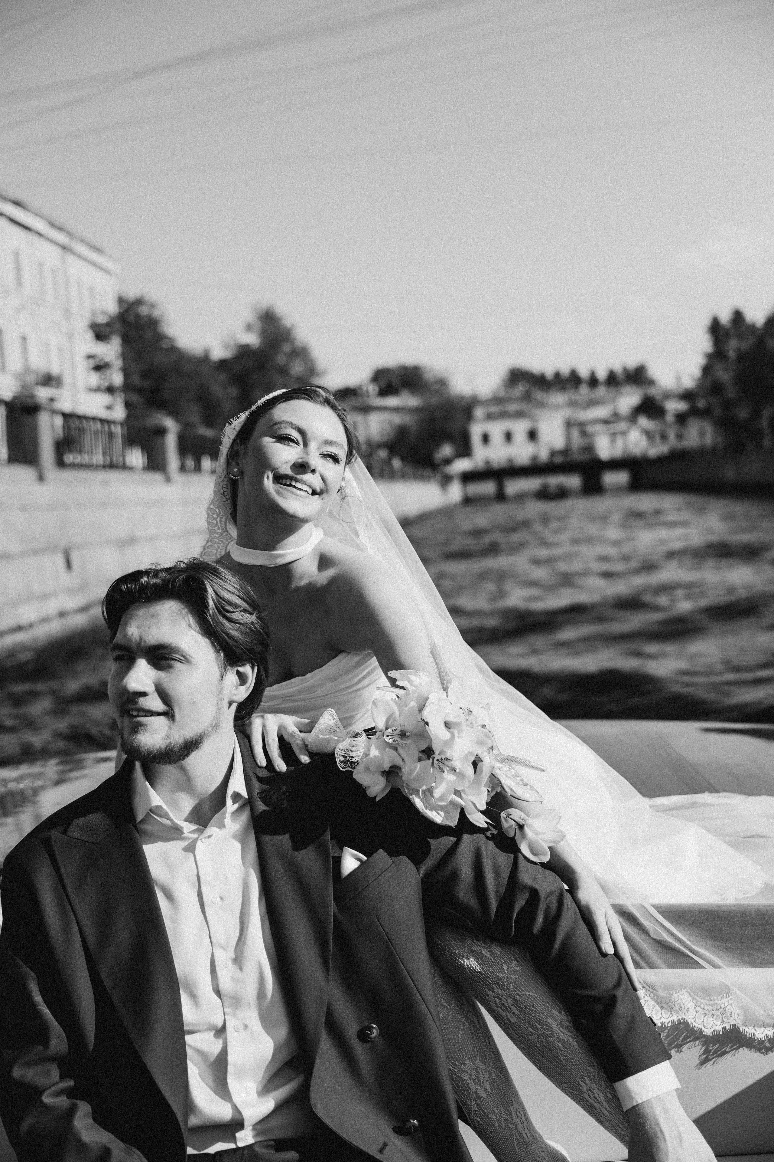 Катер + Прогулка. Боженова Елена фотограф Санкт-Петербург