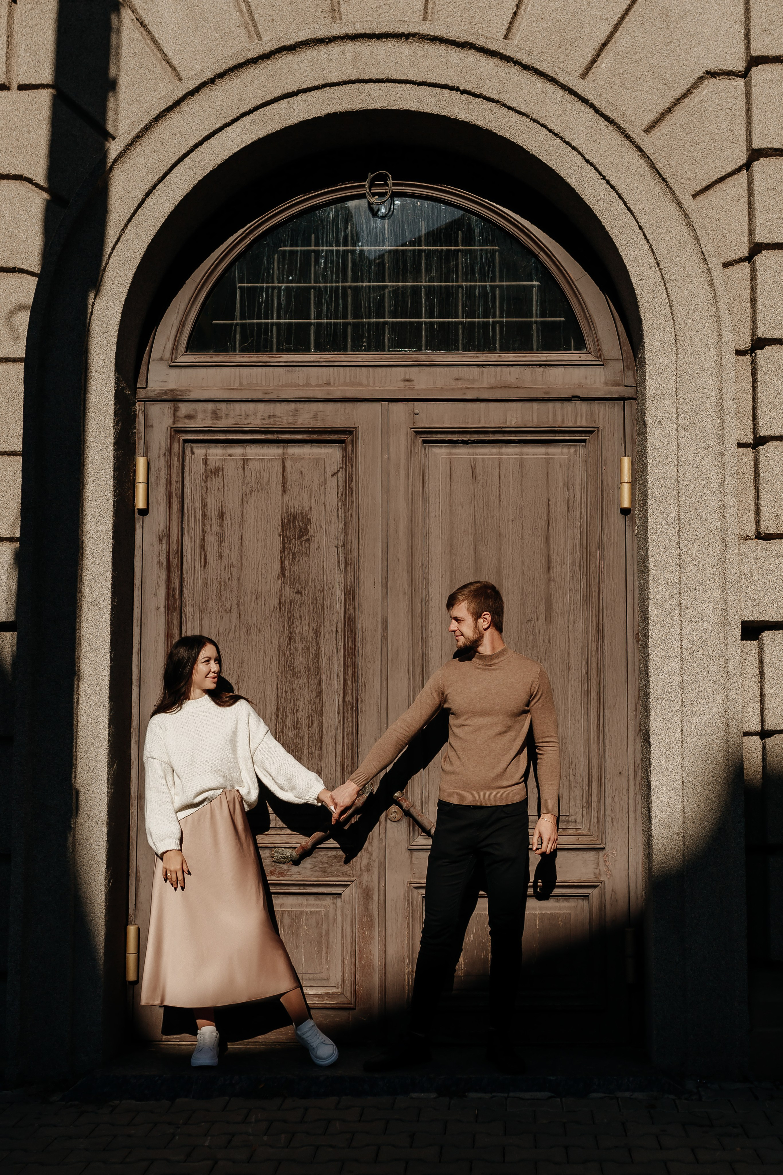 Лена и Андрей. Свадебный фотограф в Ростове-на-Дону и Азове Малявка Анастасия