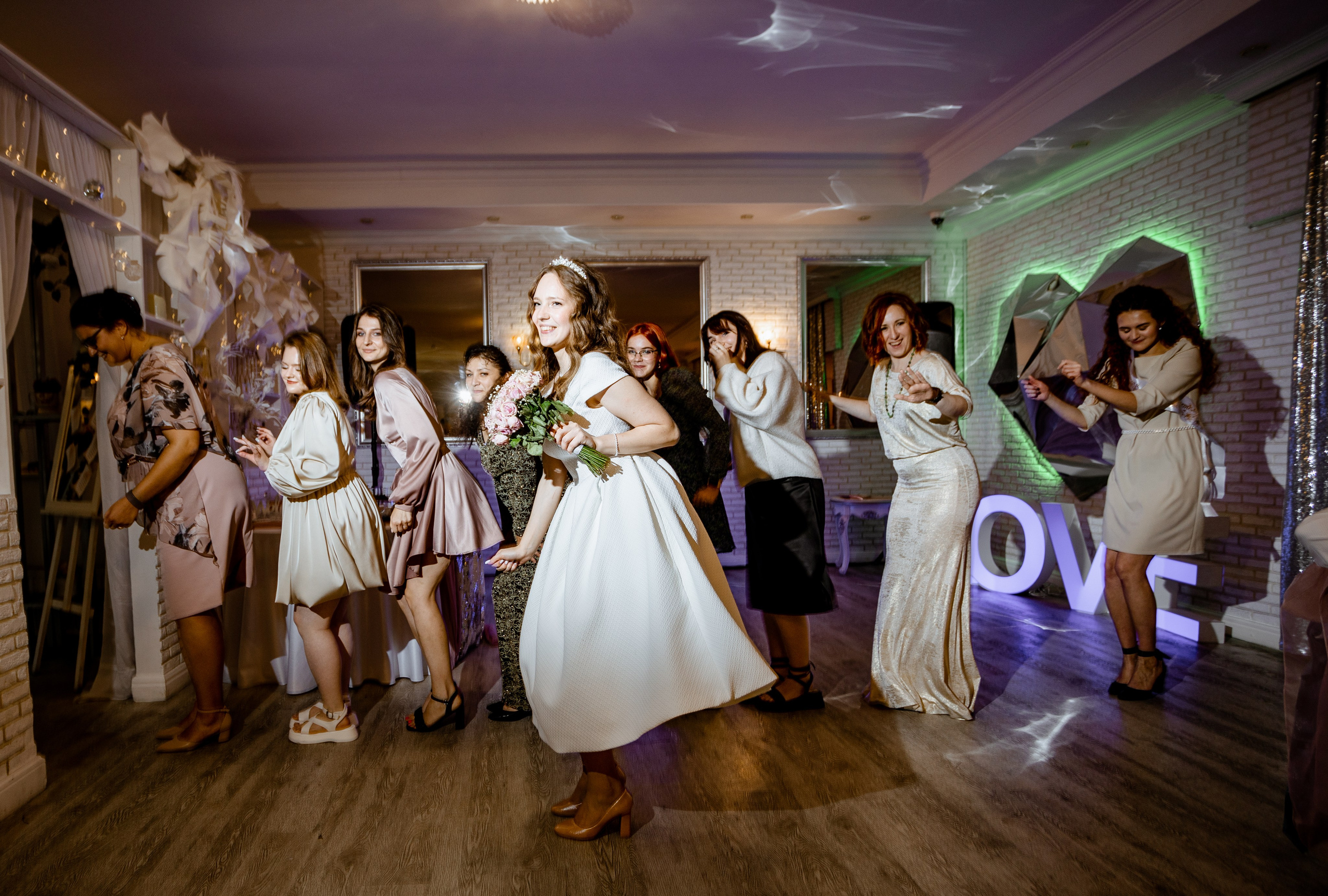 Банкет. Многопрофильный фотограф в Санкт-Петербурге Светлана Вельгас