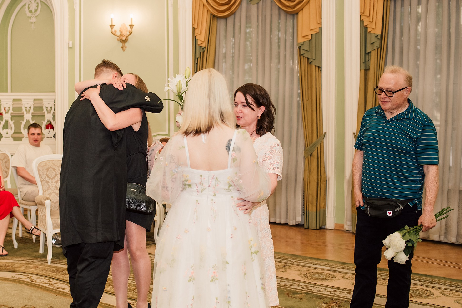 Настя и Артем. Секретный сад. Семейный и Свадебный фотограф. Санкт-Петербург. Пушкин