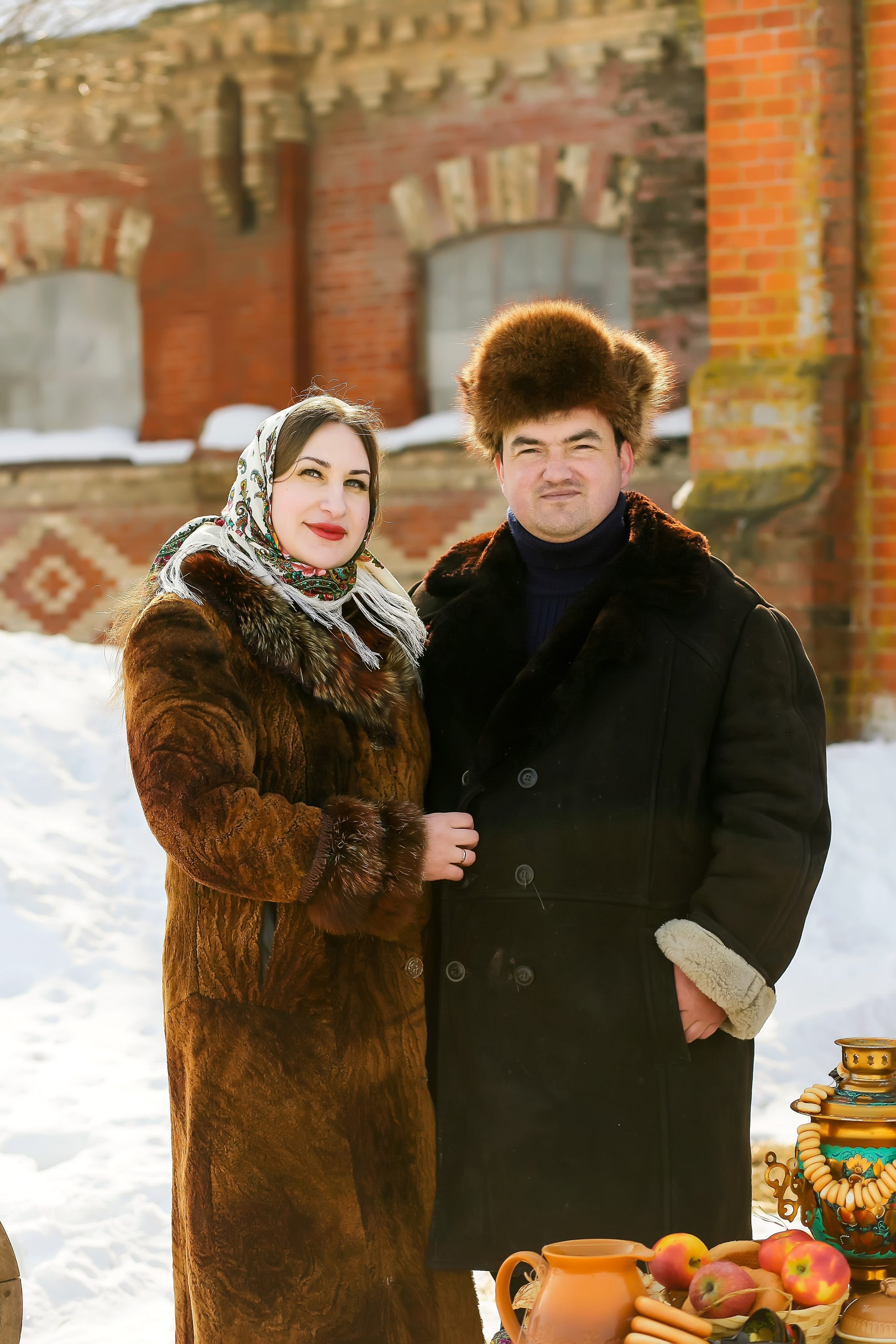 Масленица. Школьный и детский фотограф Старожилово