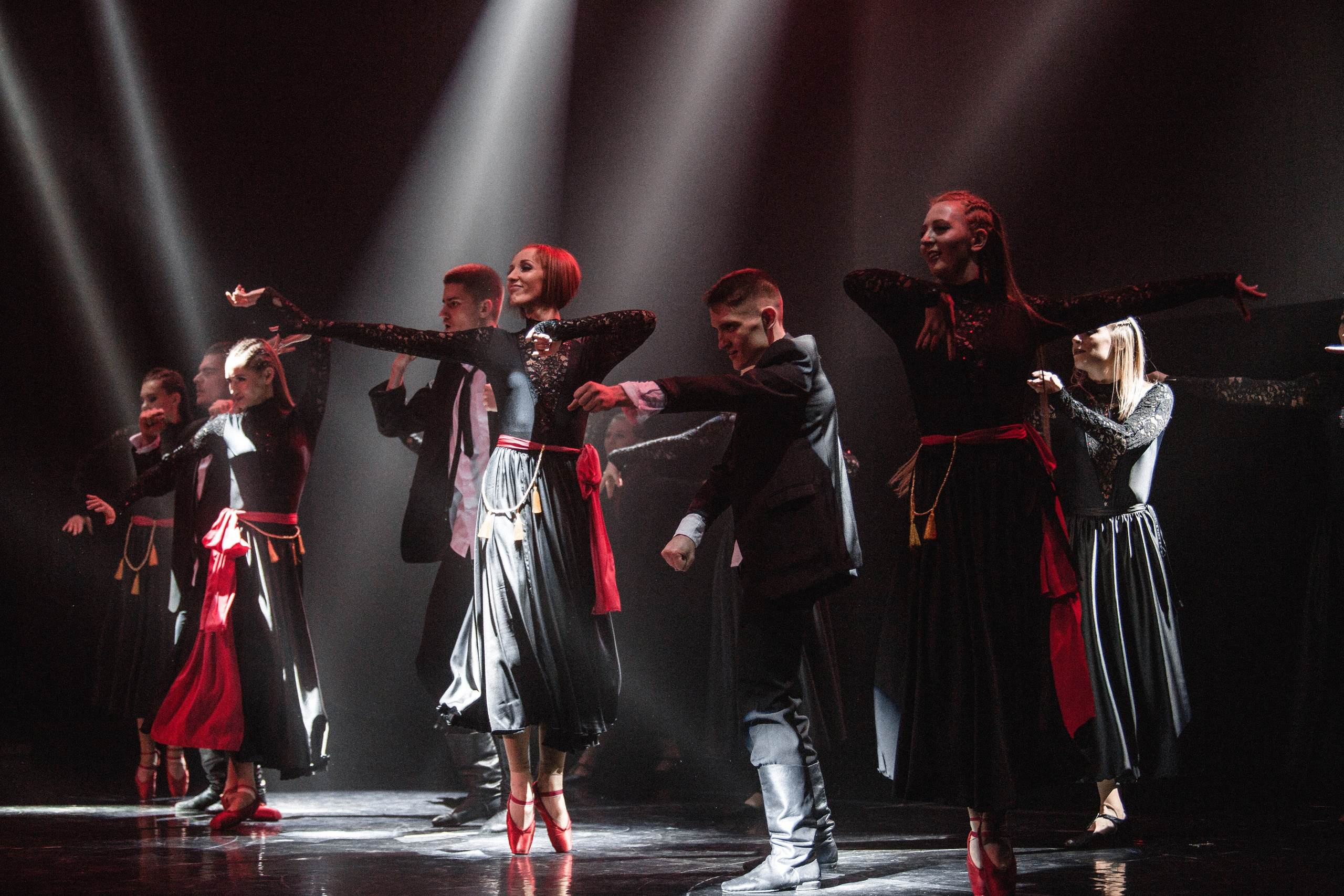 Репортажная фотография с мероприятий и концертов