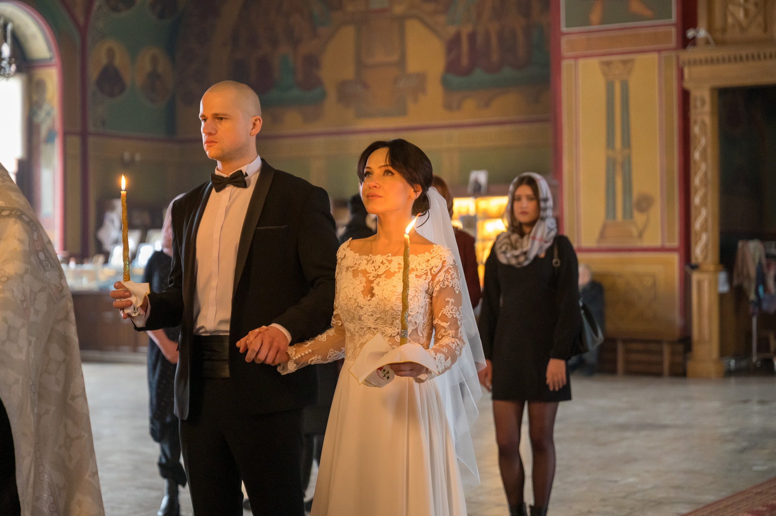 Вонмем!. Свадебный и семейный Фотограф в Москве Александр Березин