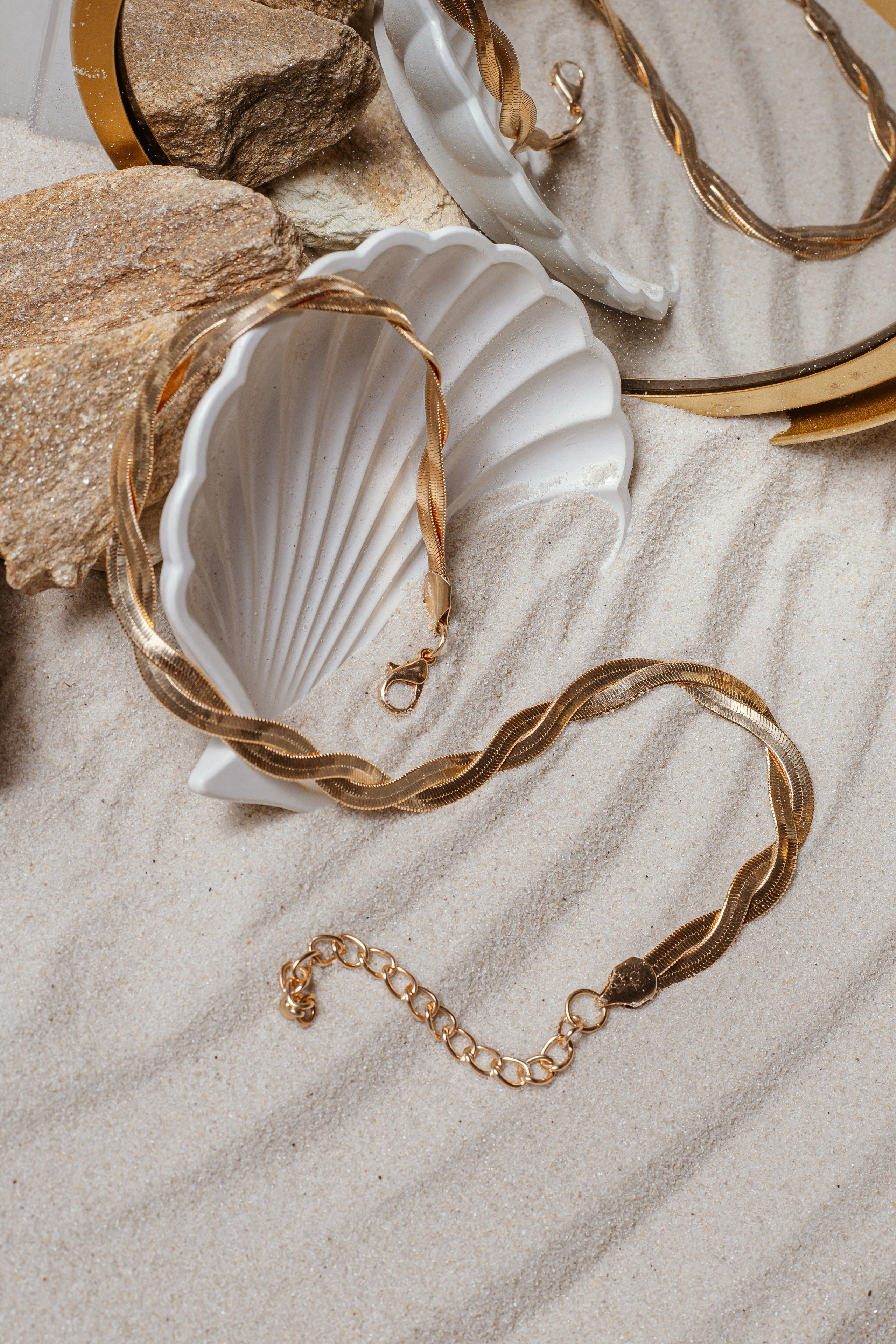 Украшения. Коммерческий фотограф Дарья Горбачева