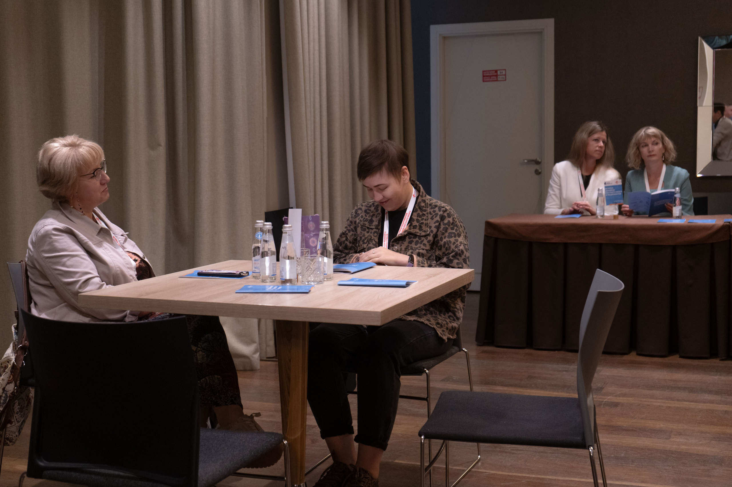 Встреча доноров и реципиентов костного мозга | Адвита. Юля Мурашова портретный и документальный фотограф