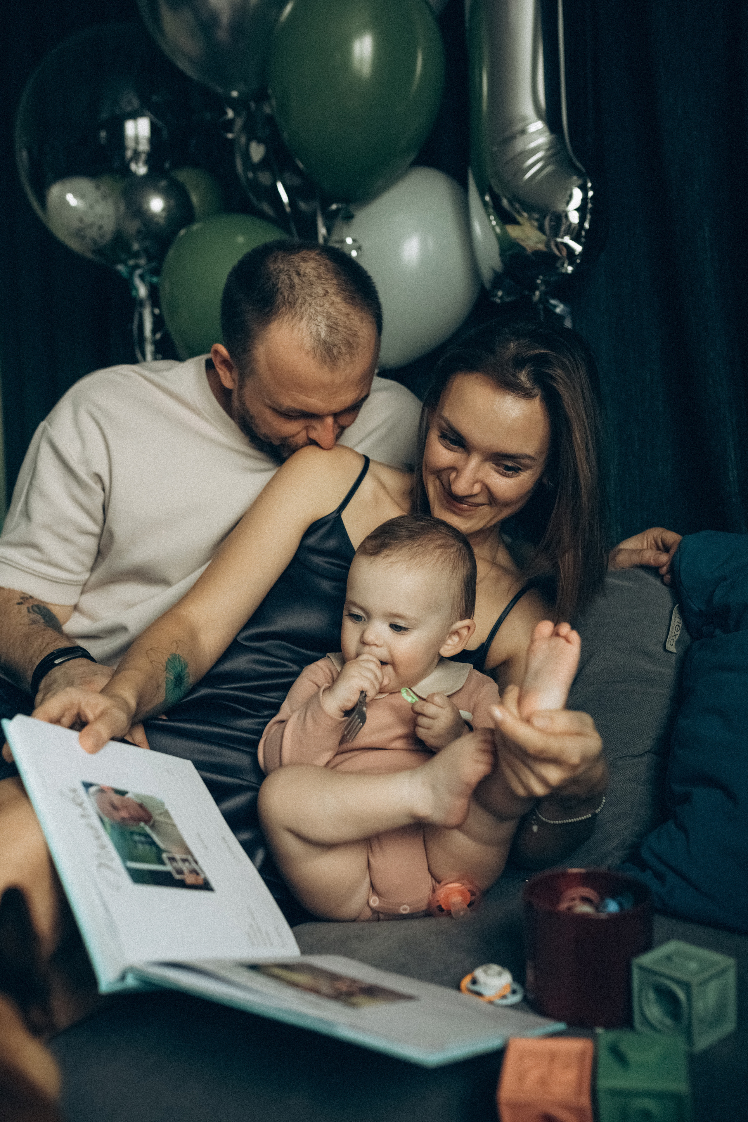 Сергей Саша Алиса. Семейный фотограф в Минске и РБ Стеликова Анна