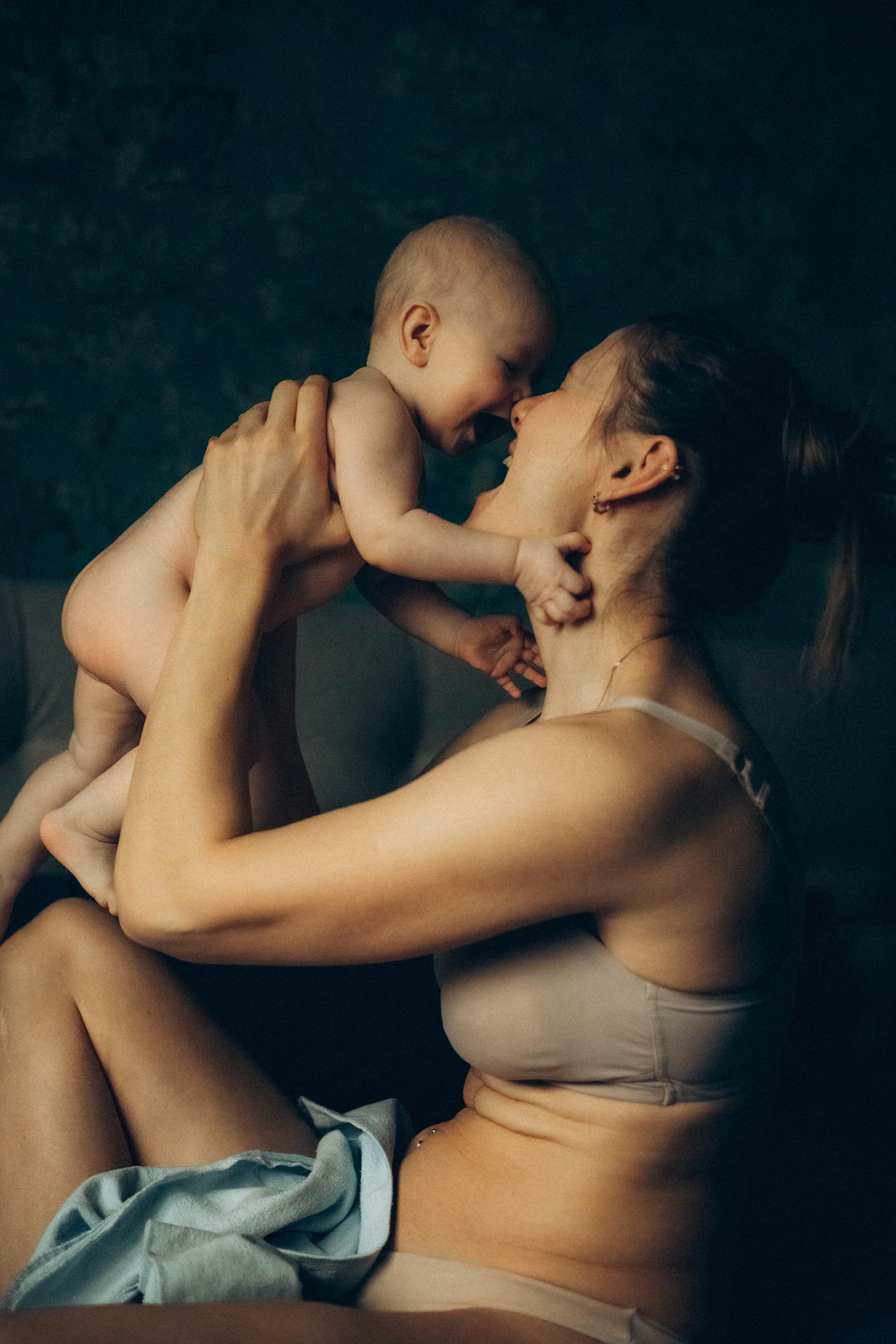 Настя Паша Матвей. Семейный фотограф в Минске и РБ Стеликова Анна