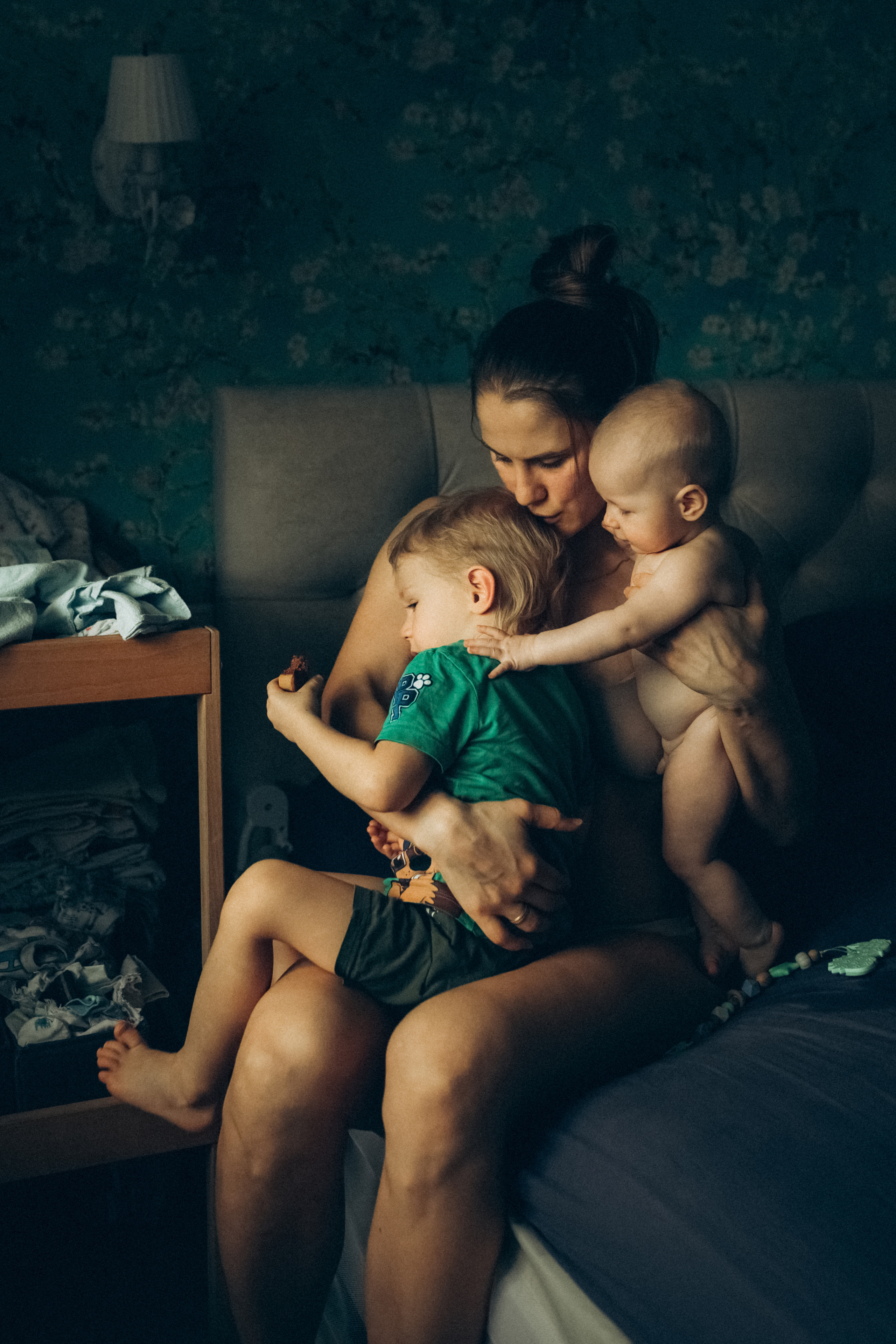 Настя Паша Матвей. Семейный фотограф в Минске и РБ Стеликова Анна