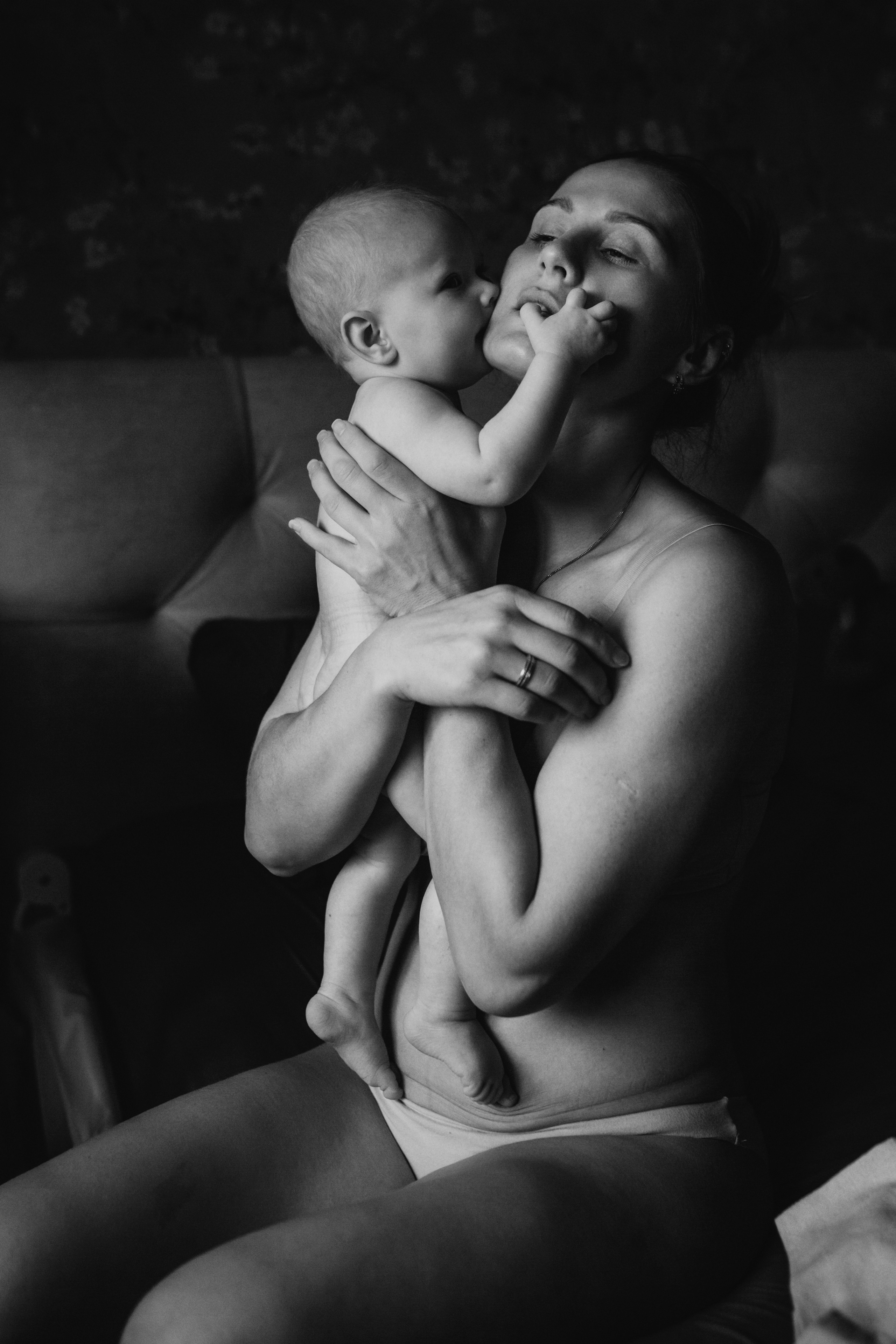 Настя Паша Матвей. Семейный фотограф в Минске и РБ Стеликова Анна