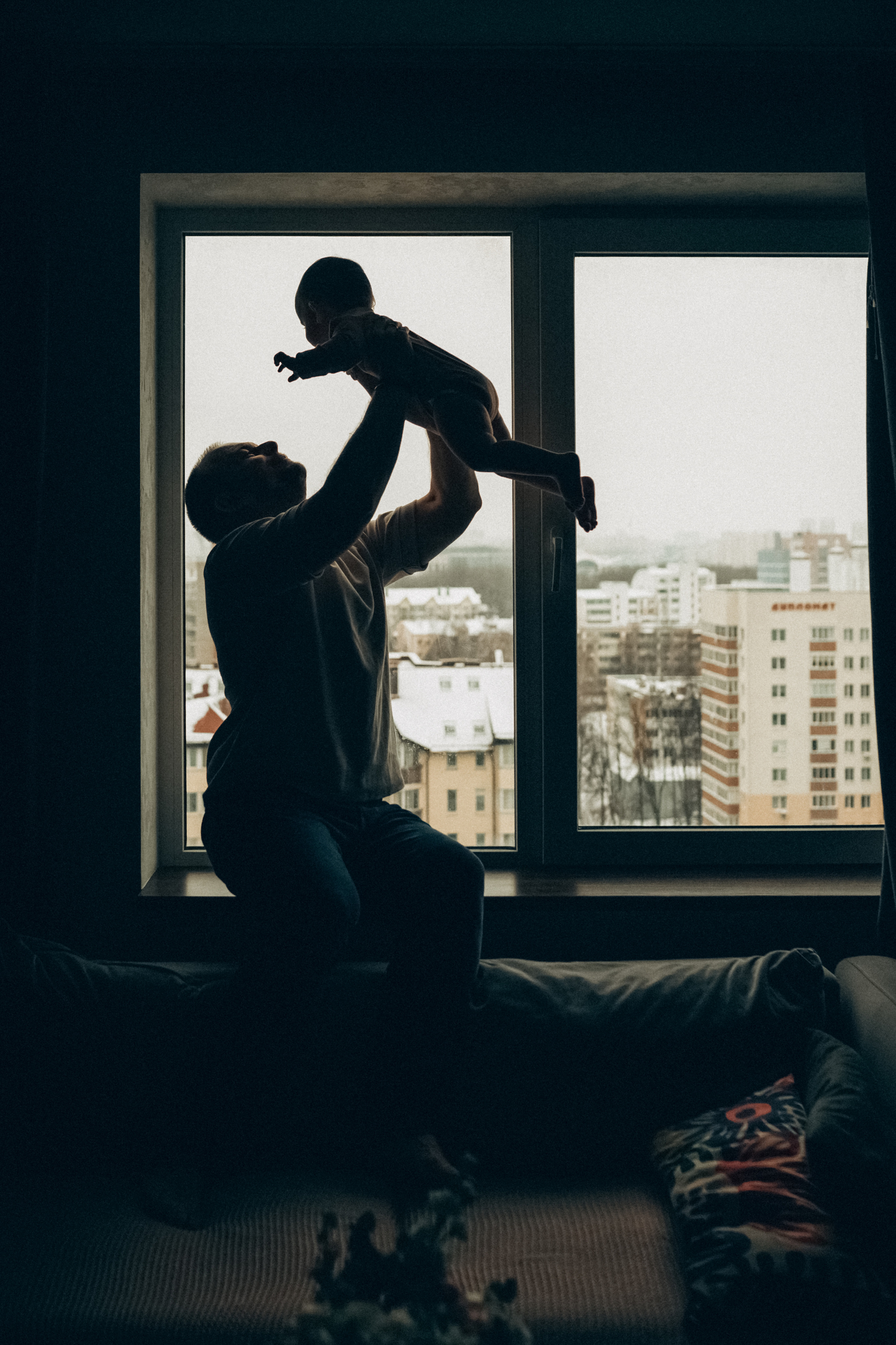 Сергей Саша Алиса. Семейный фотограф в Минске и РБ Стеликова Анна