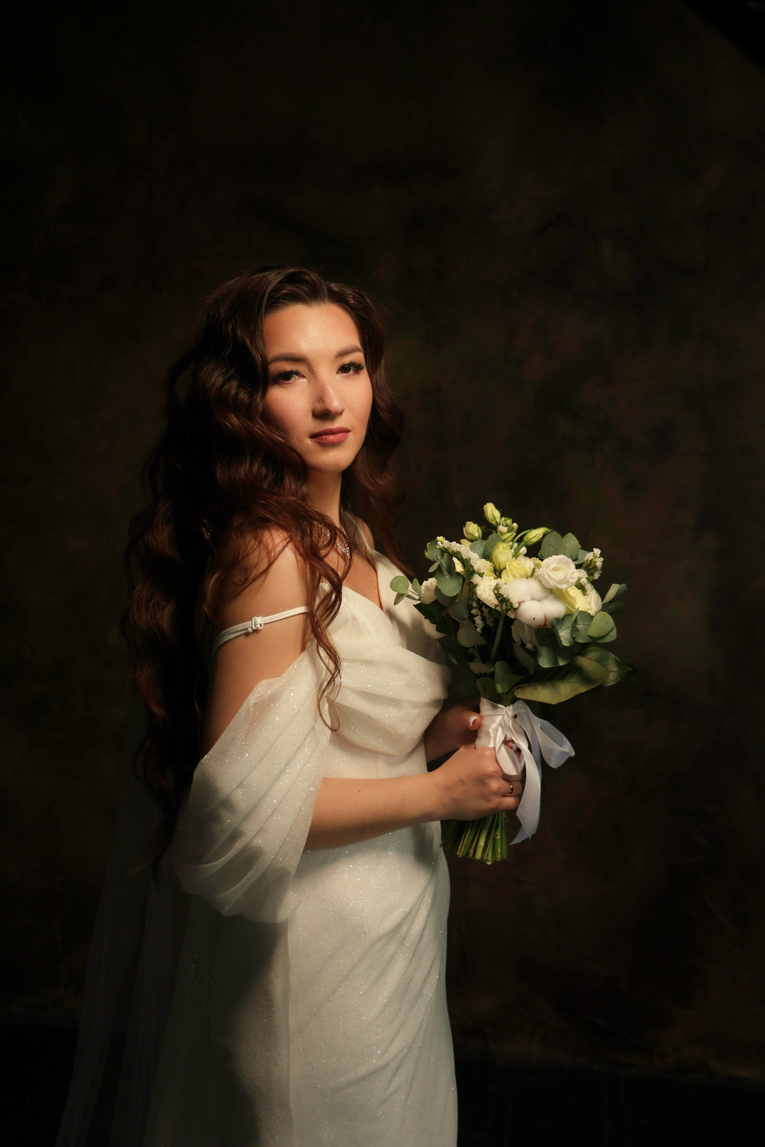 Свадебная фотосессия в студии «ЧеБэ» Самара. Свадебный видеограф и свадебный фотограф в Самаре Олег Слеб