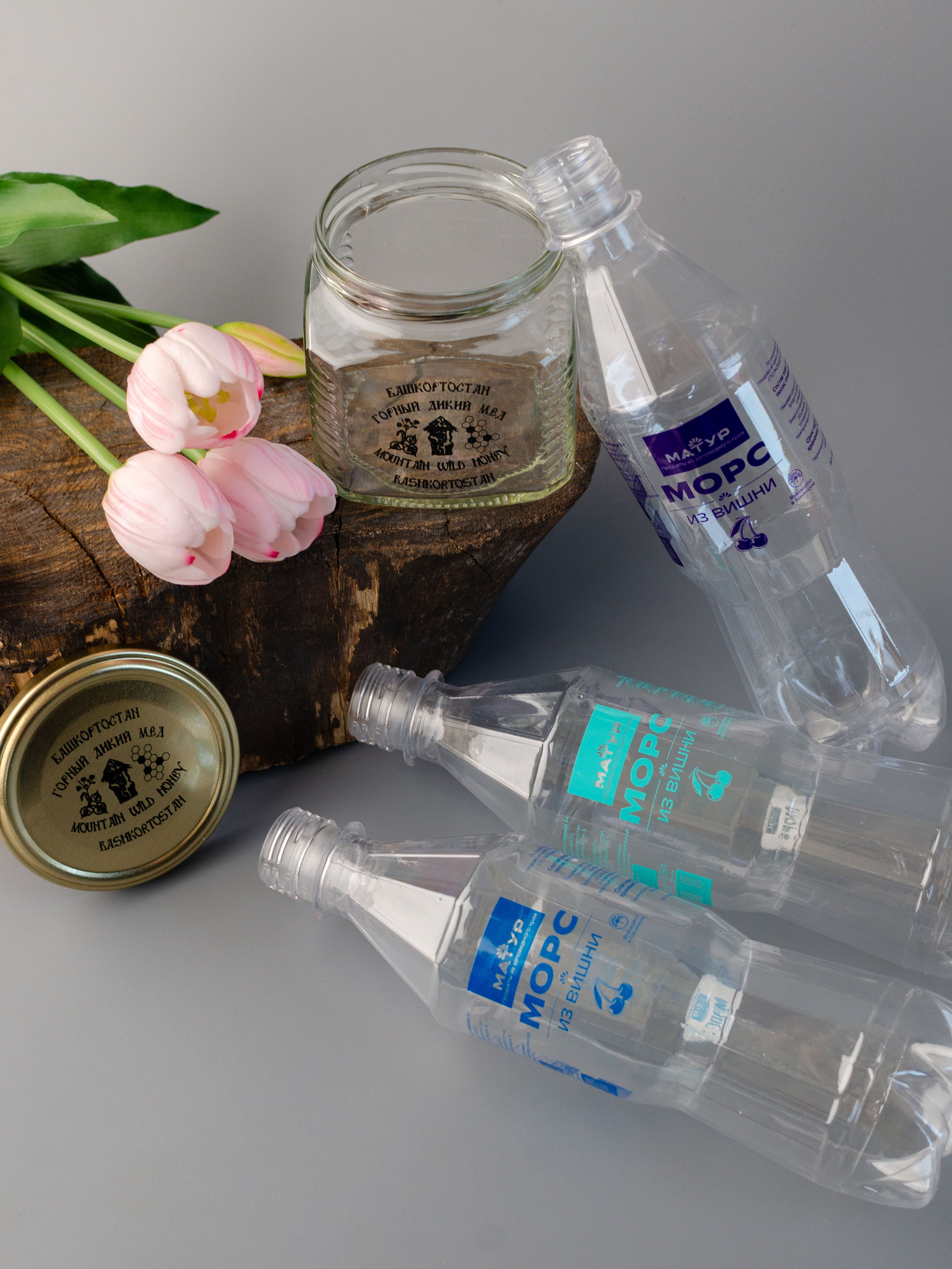 Баночки. Женский и предметный фотограф в Уфе Анастасия Настоечка