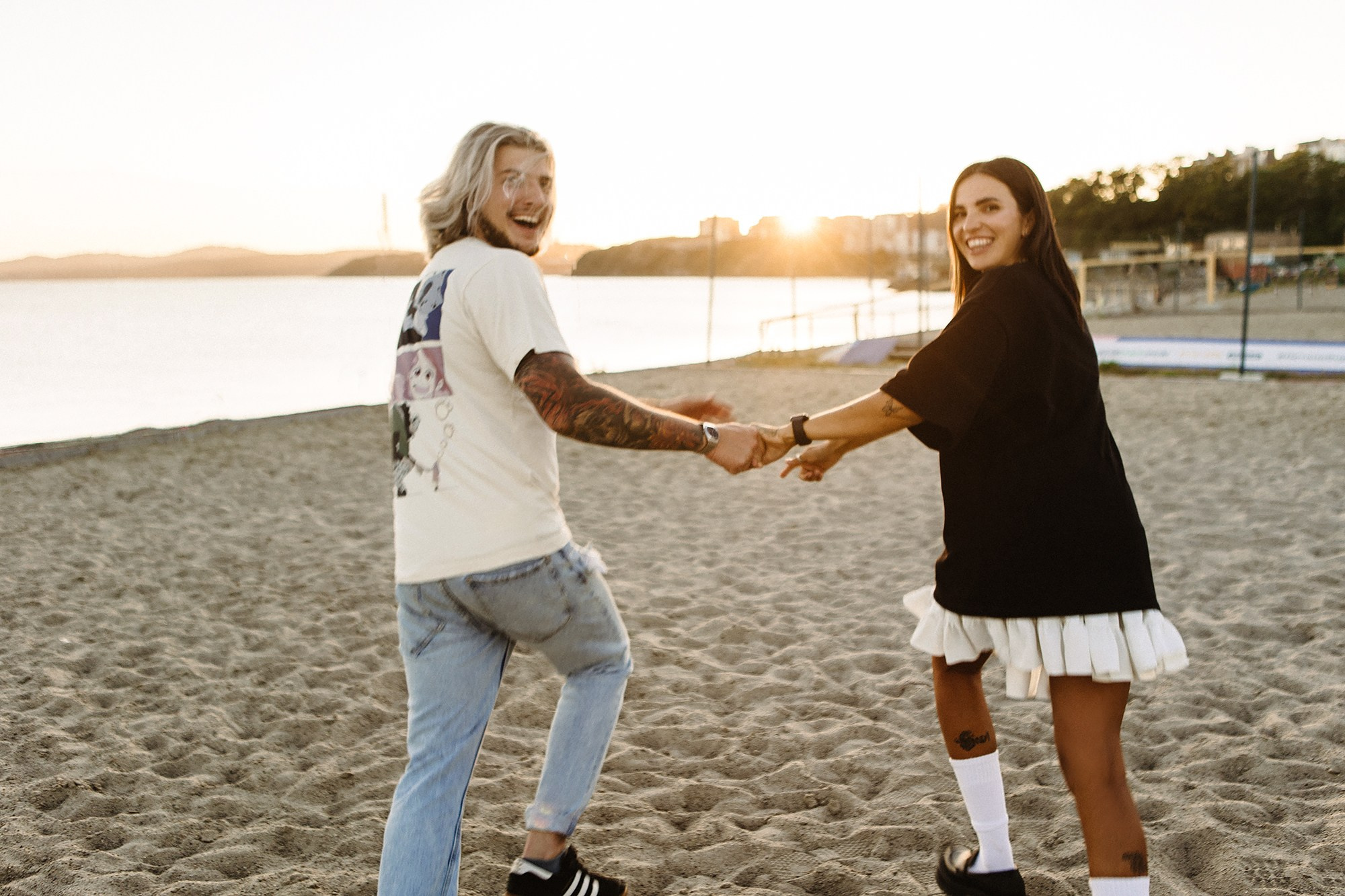 Паша и Аня. Свадебный фотограф Владивосток Алина Гевондова