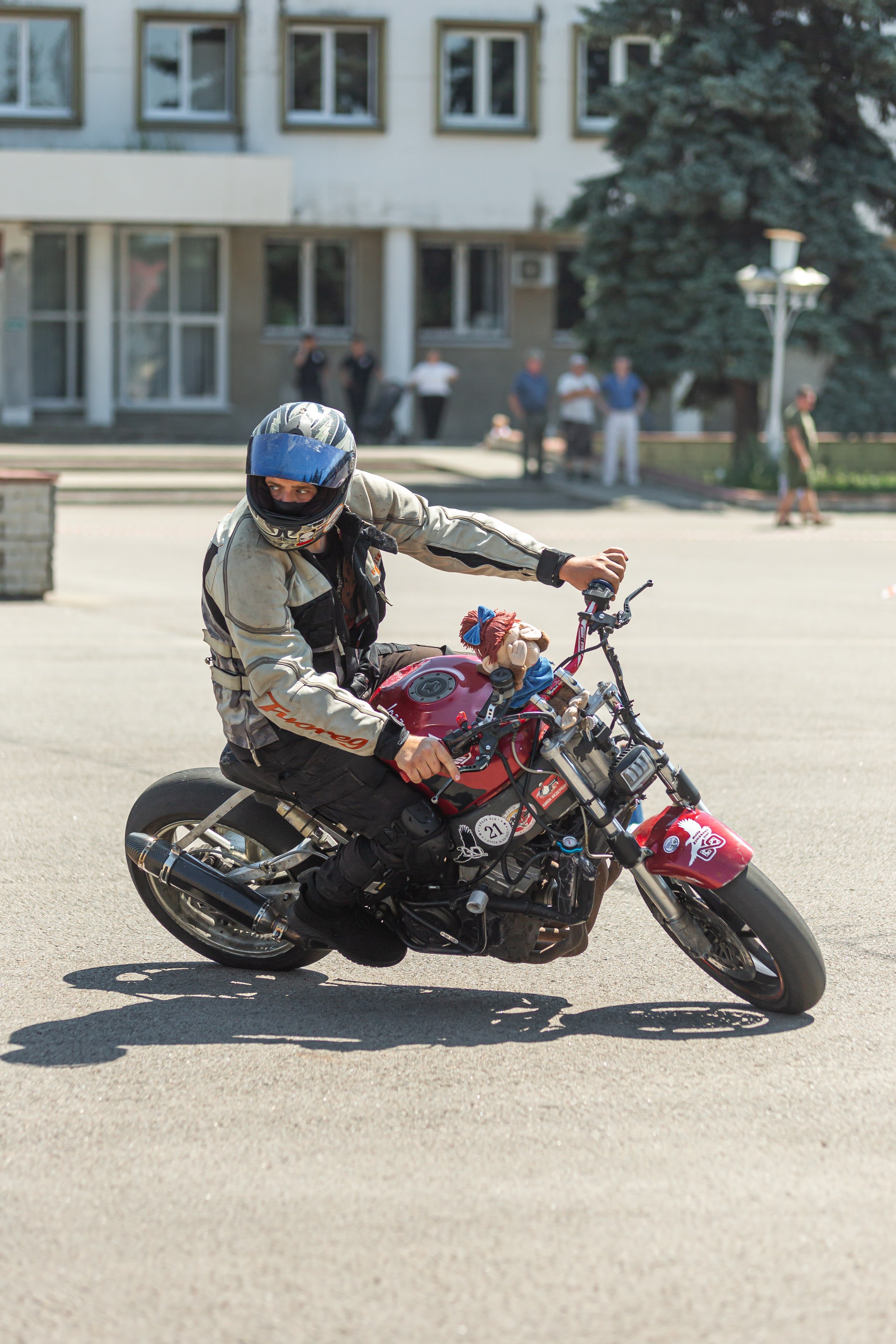 Мотоджимхана 2024 Мценск. Профессиональный фотограф в Мценске и Орловской области