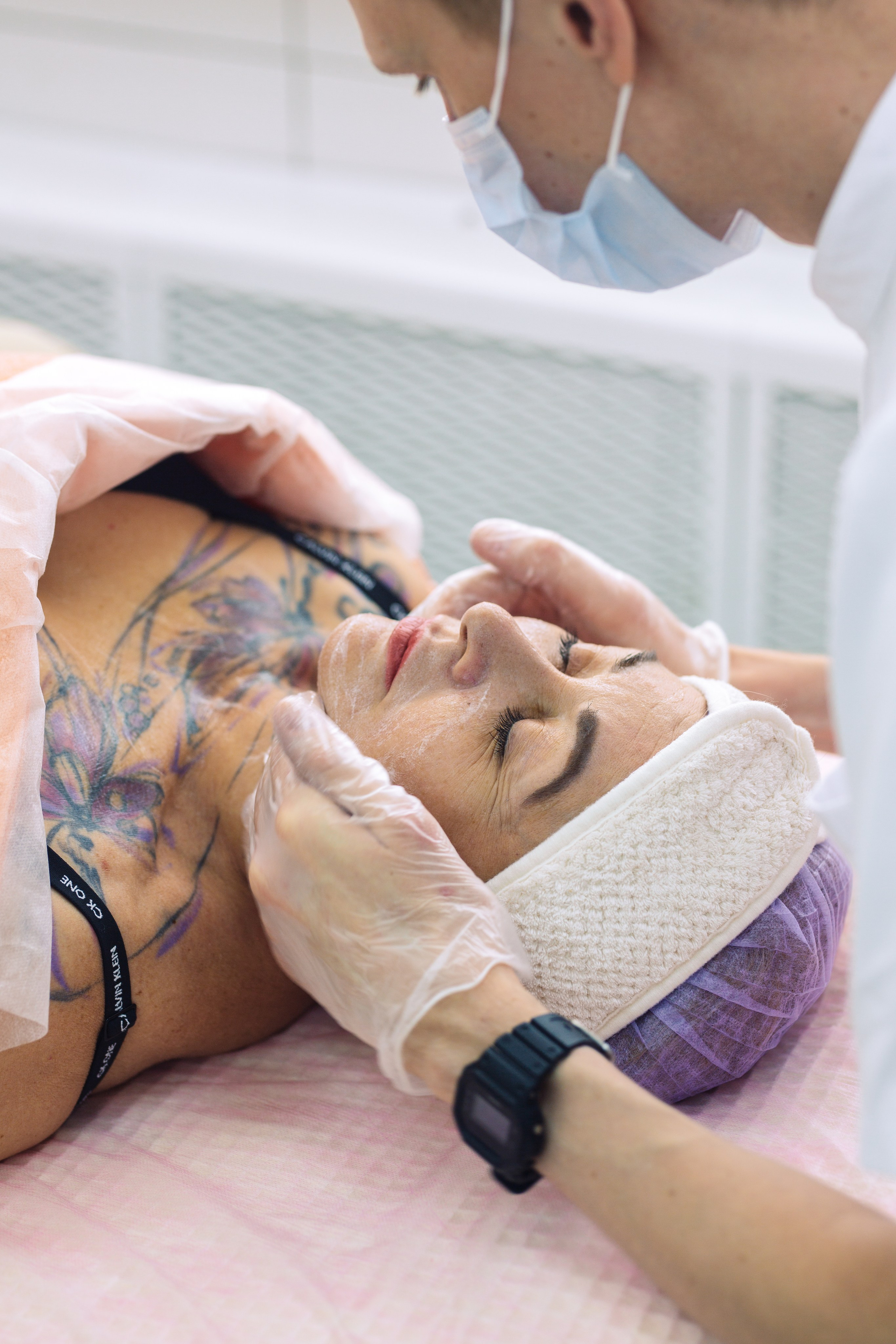 Re: forma Косметология. Фотограф Анастасия Залевская