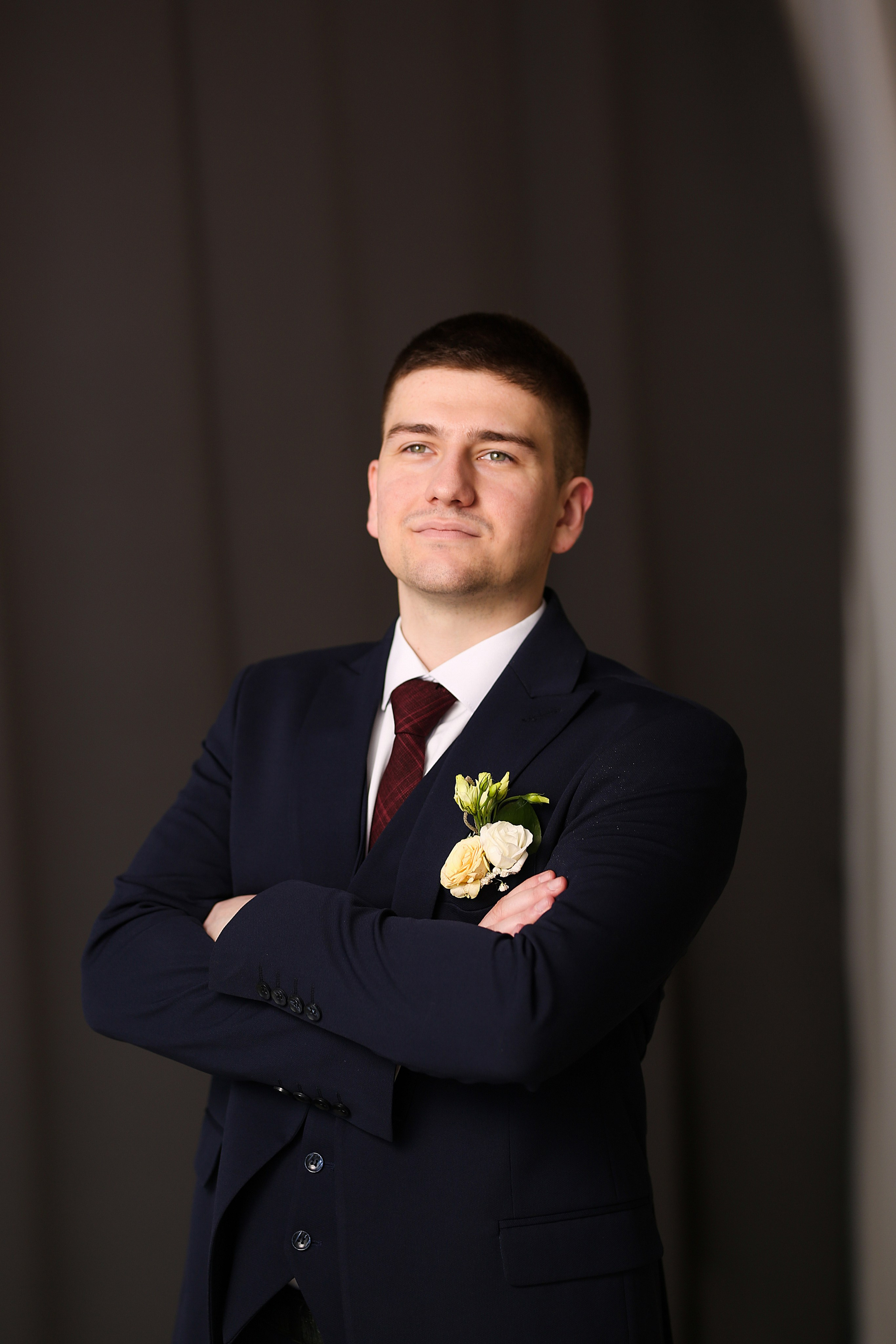 Ксения и Влад. Фотограф Анастасия Залевская