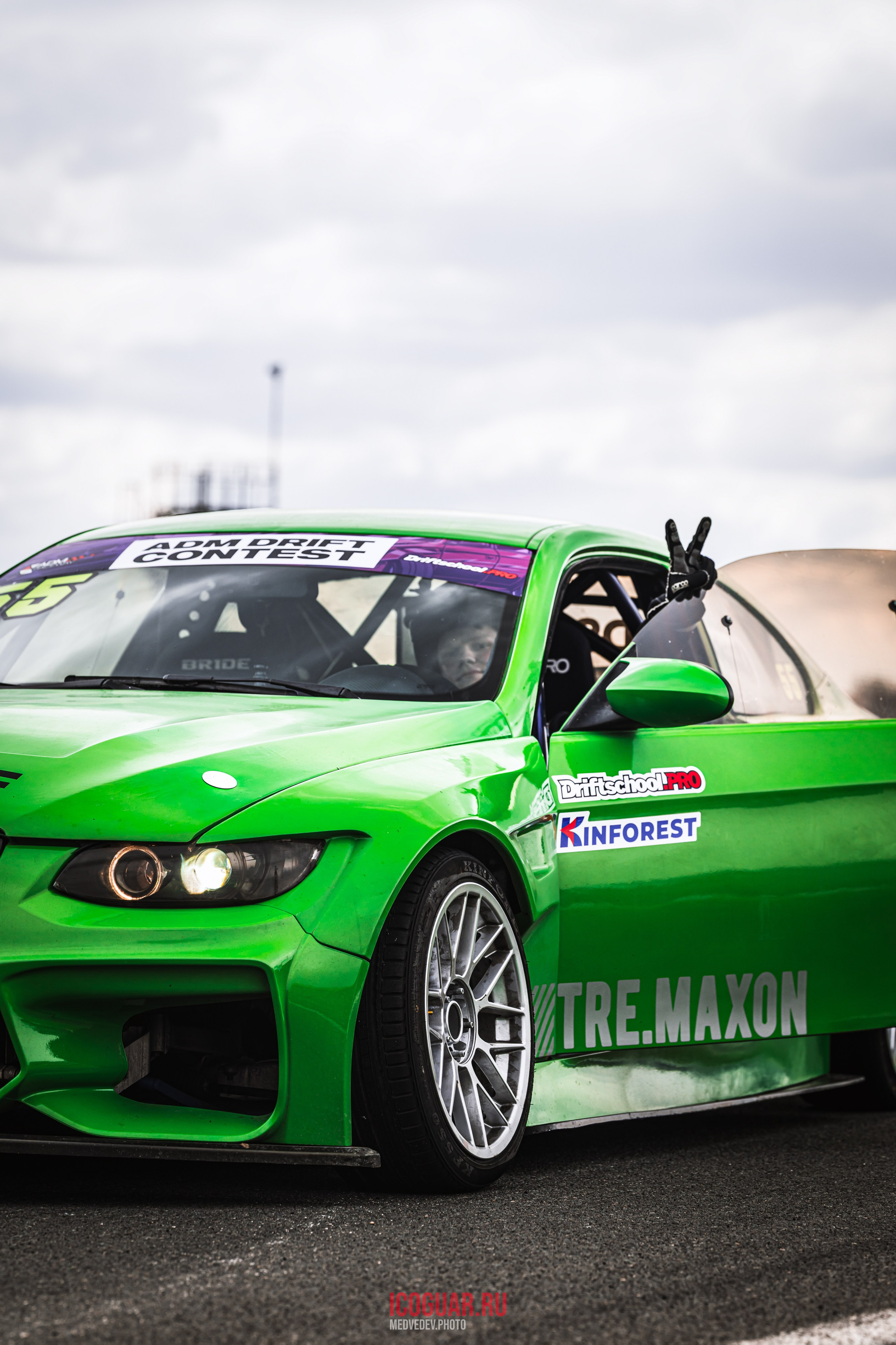 ADM Drift Contest 2026 Этап 01 ADM Raceway  дрифт Мячково фотограф Медведев Антон icoguar 