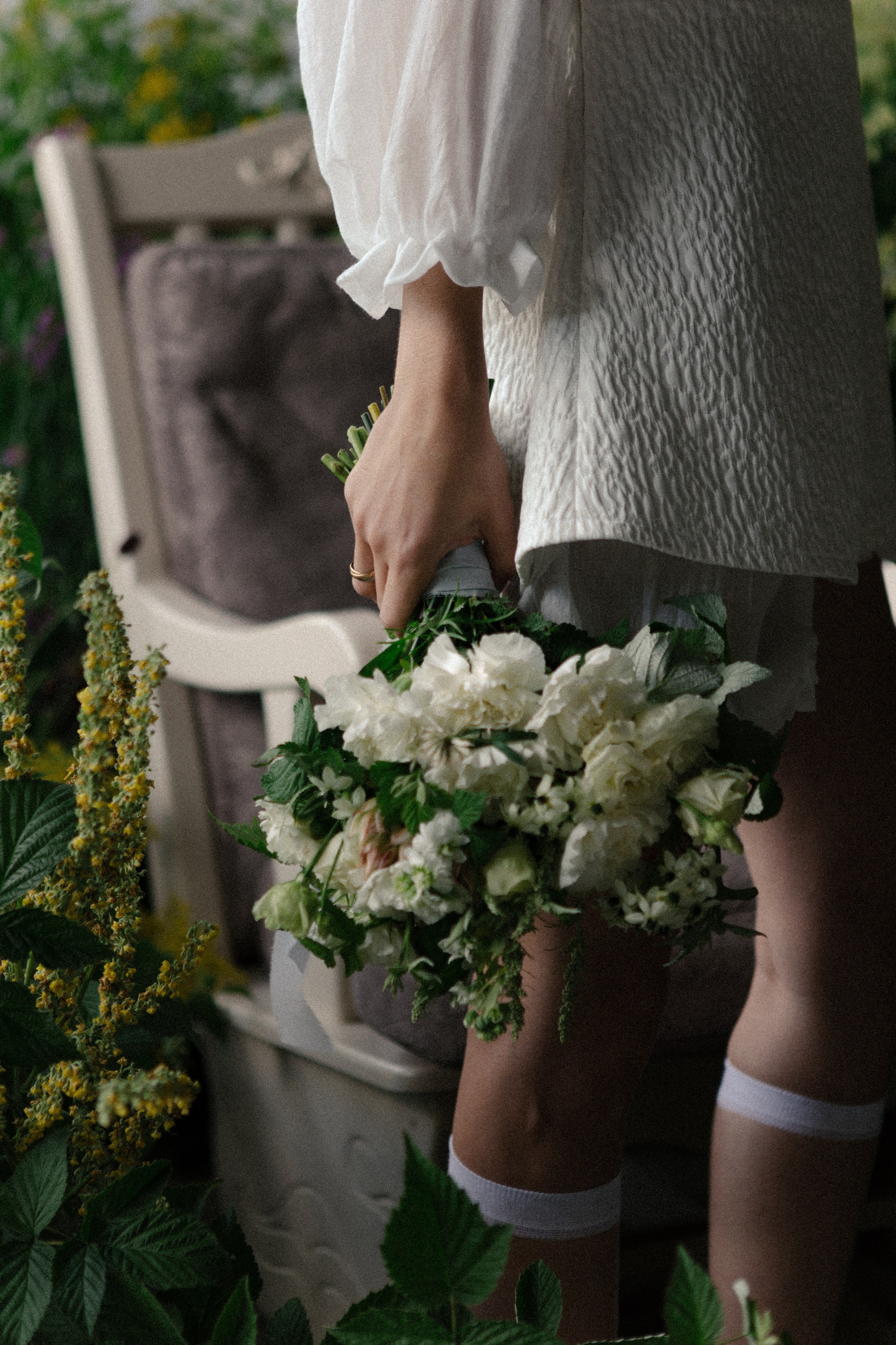 Bride's morning. Фотограф в Санкт-Петербурге Ольга Андрианова